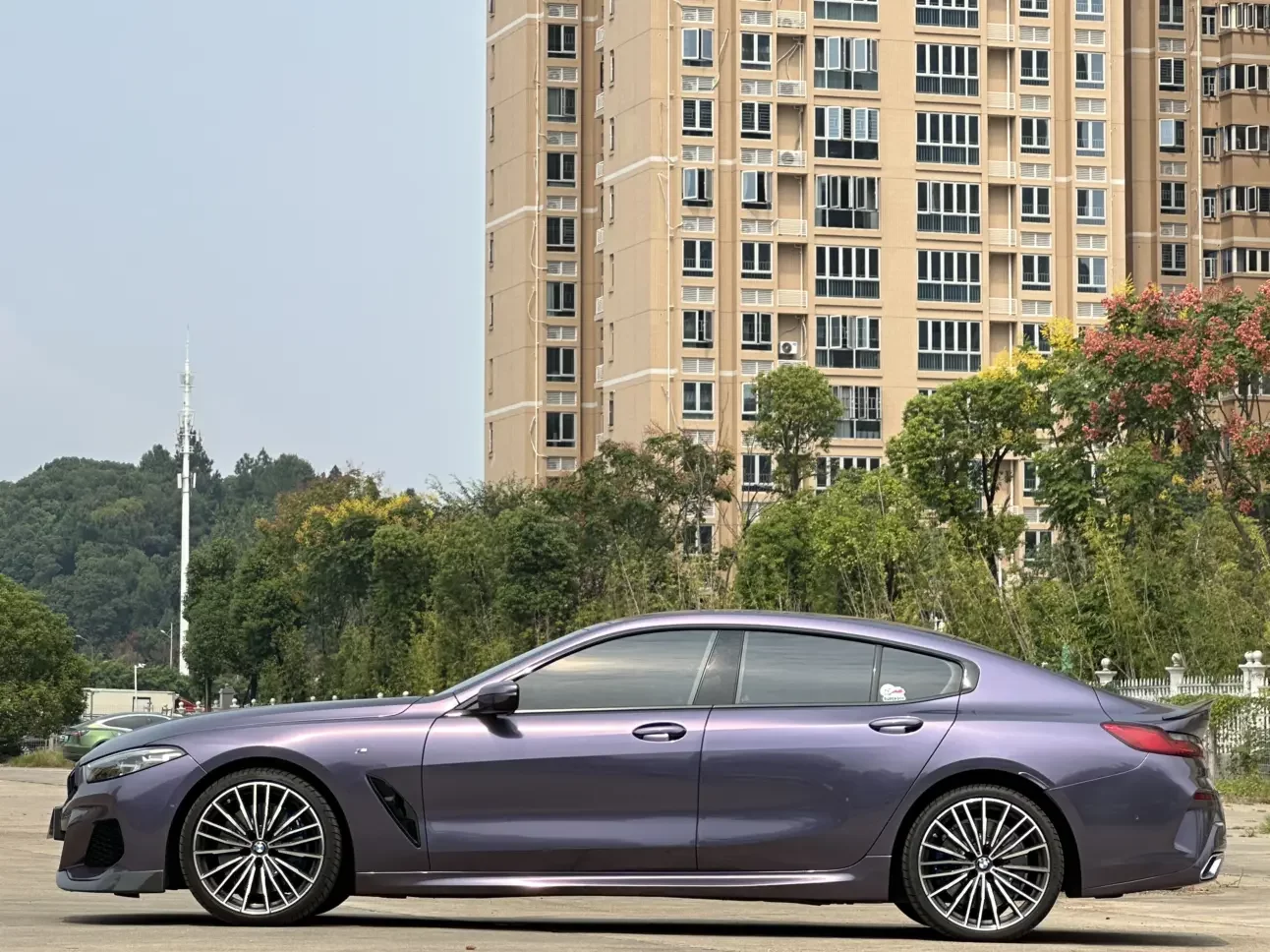 BMW 8 Series