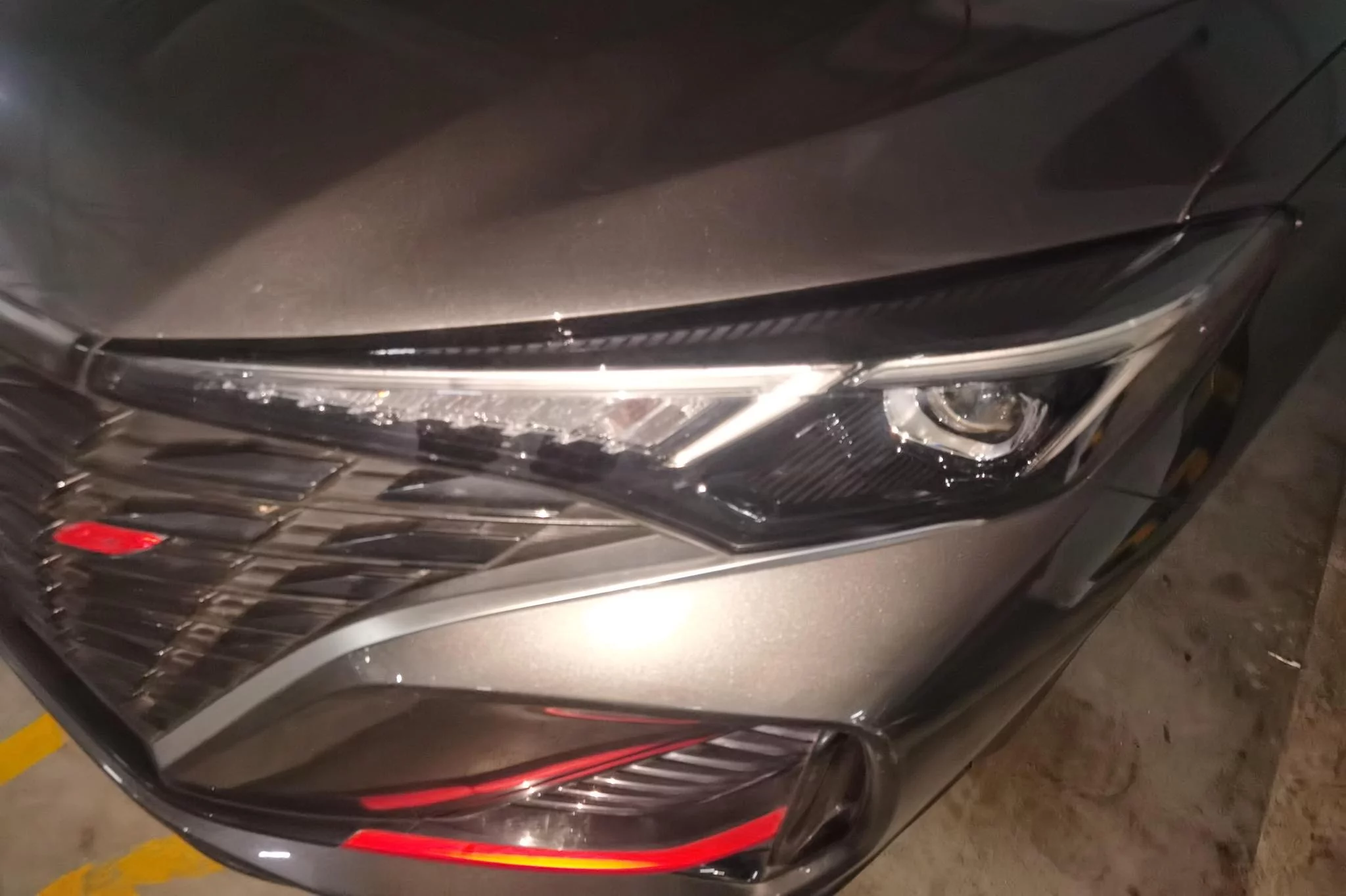 Changan Escape