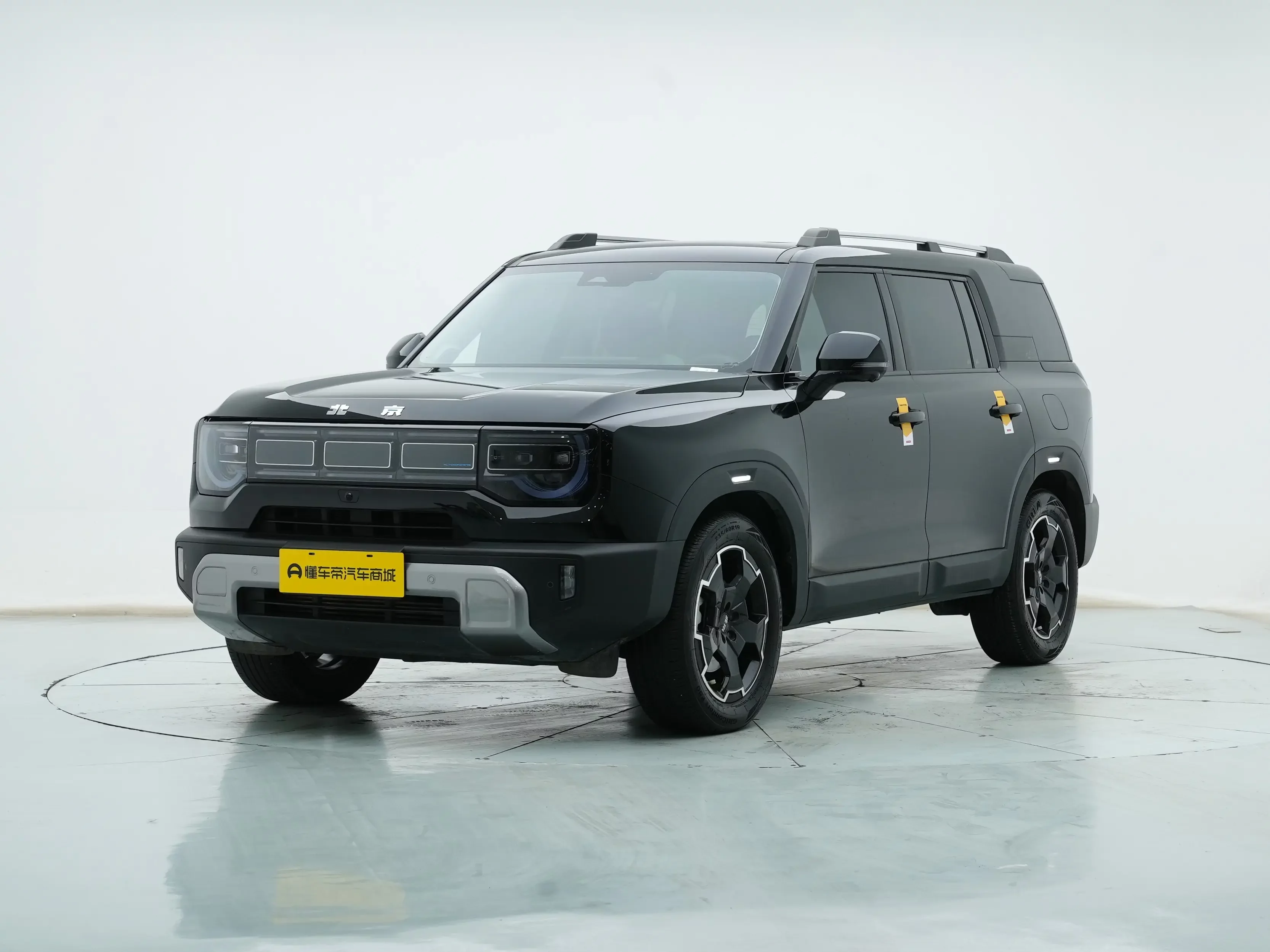 BAIC Beijing Off-road BJ30