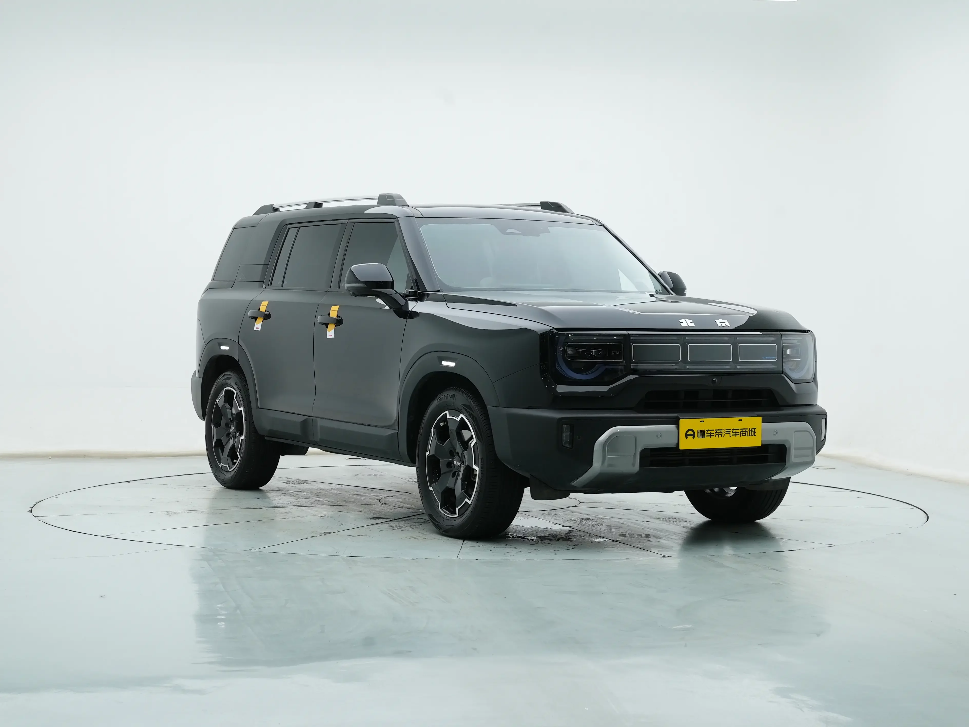 BAIC Beijing Off-road BJ30