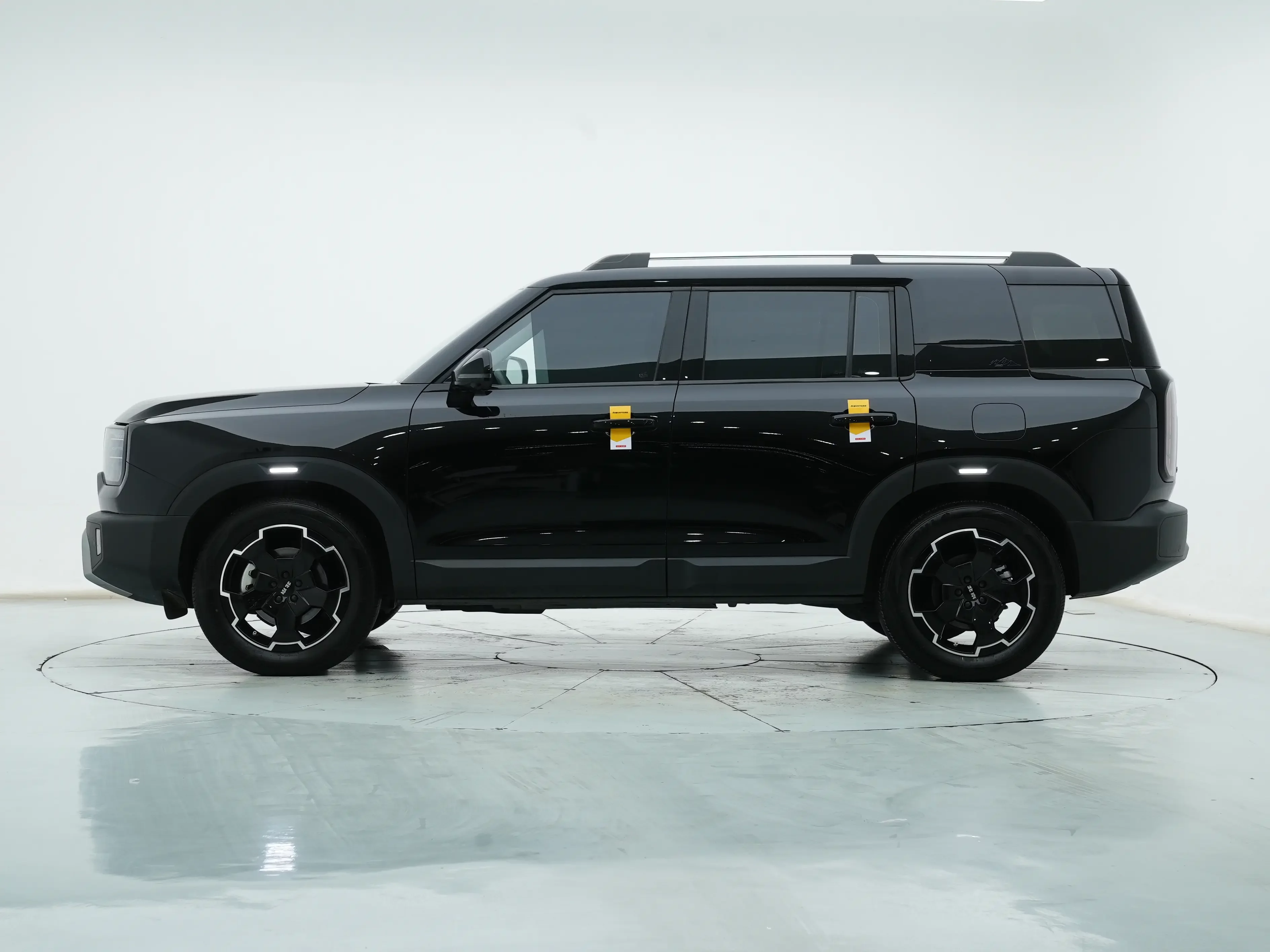 BAIC Beijing Off-road BJ30