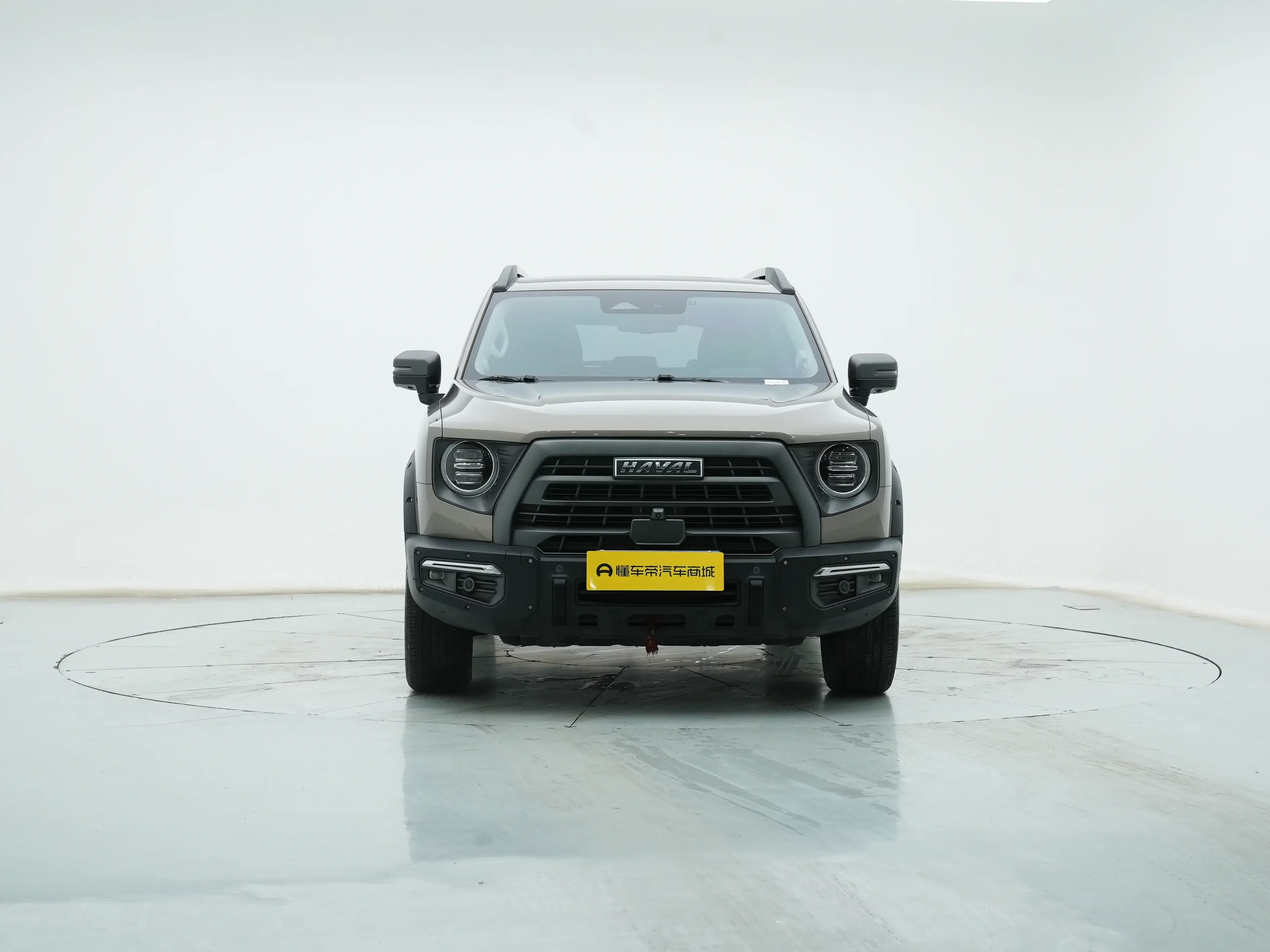 Haval Dargo
