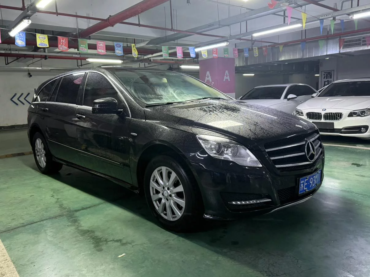 Mercedes-Benz R-Class