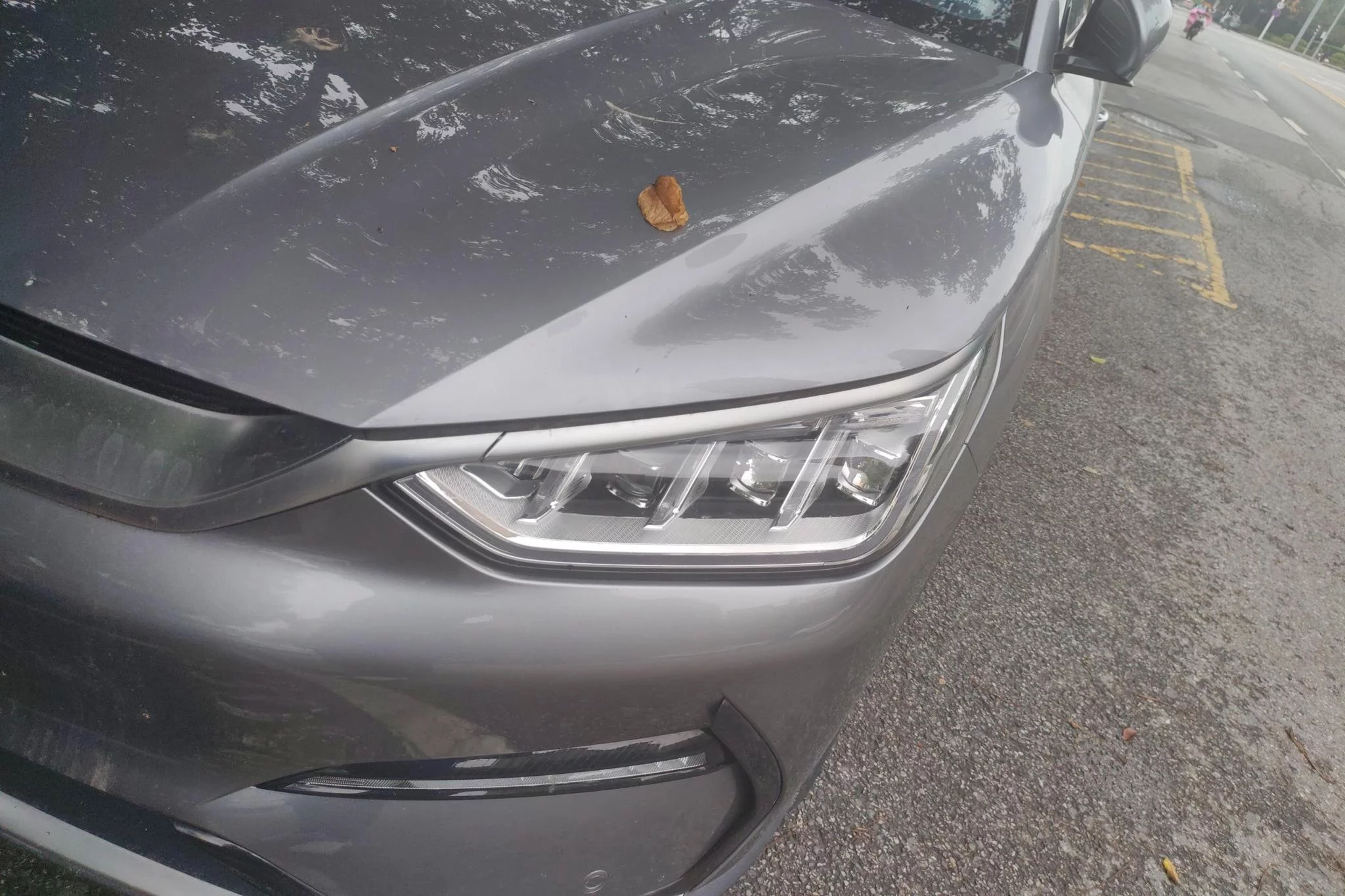 BYD Song PLUS EV