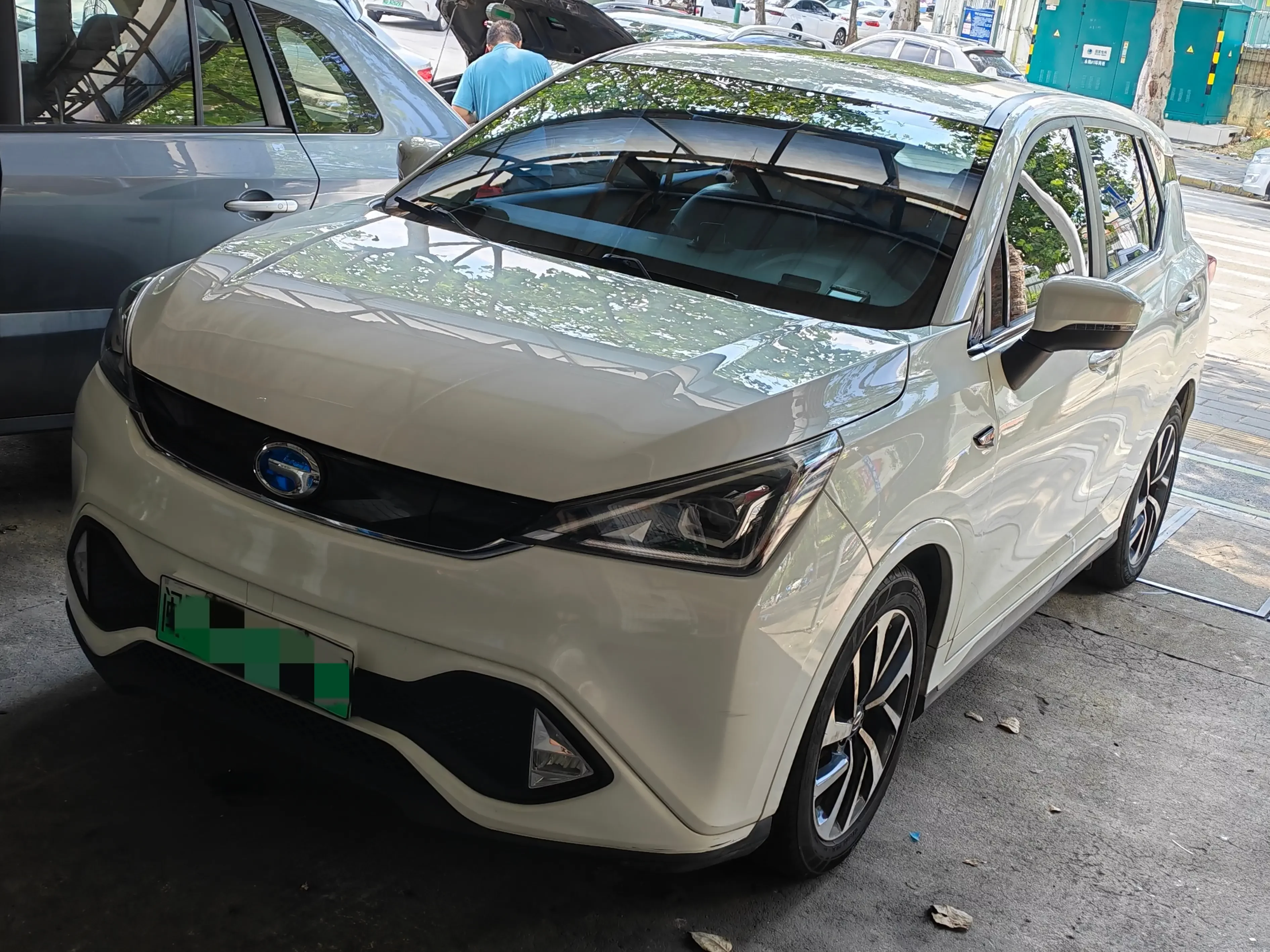 GAC Qizhi EV