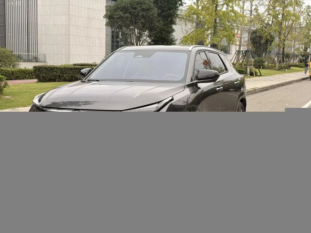 Changan UNI-Z
