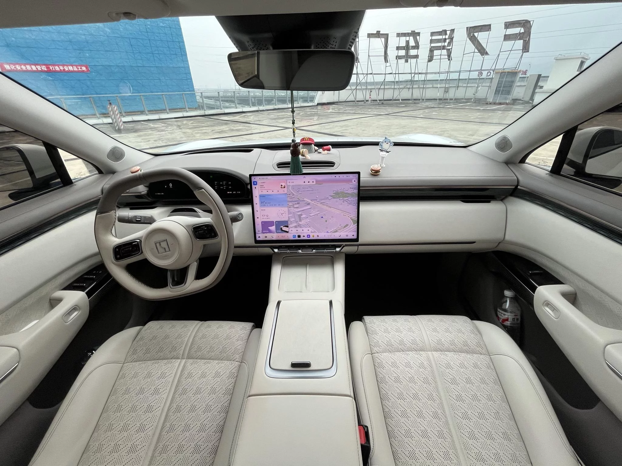 ZEEKR 7X