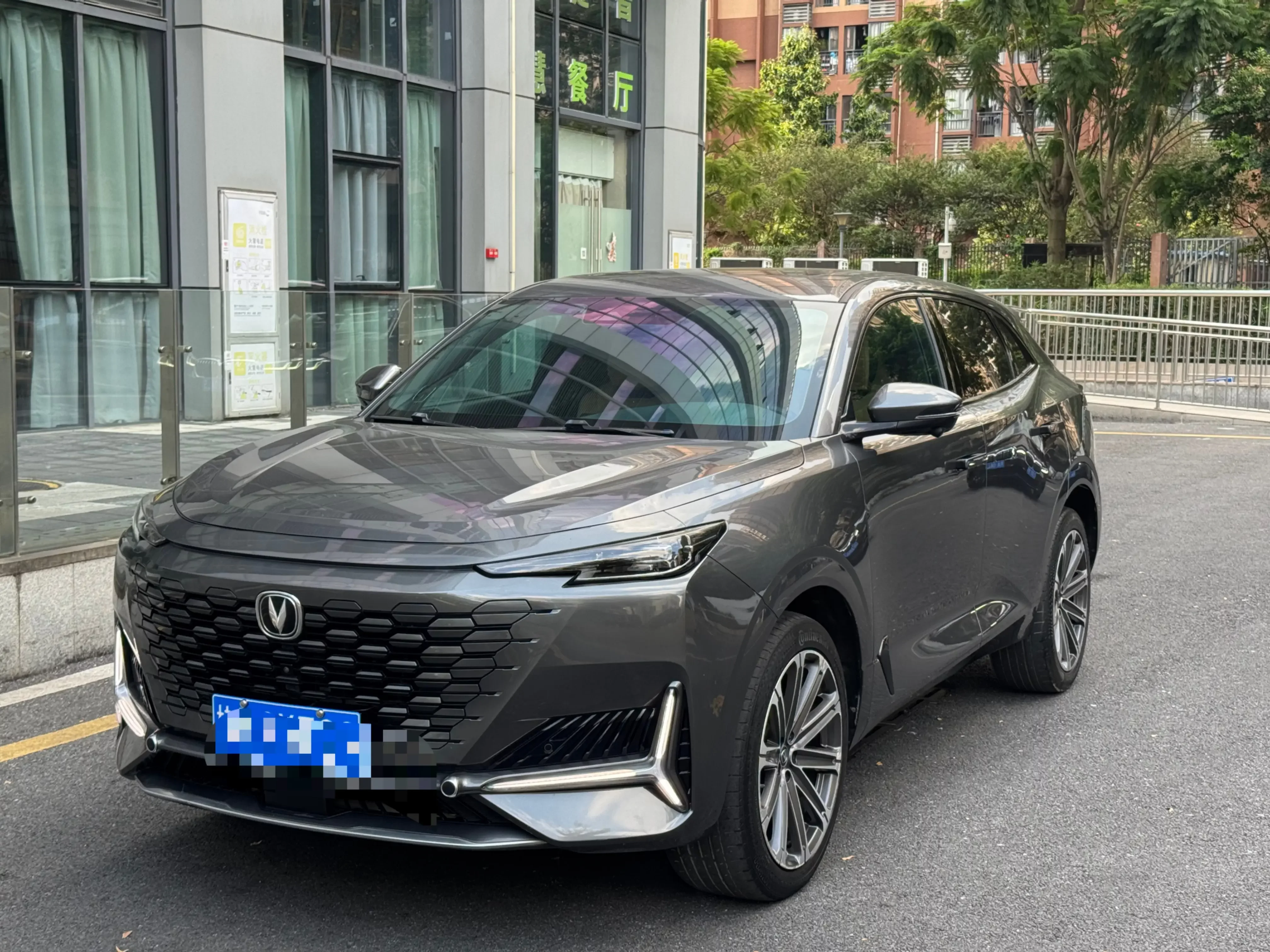 Changan UNI-K