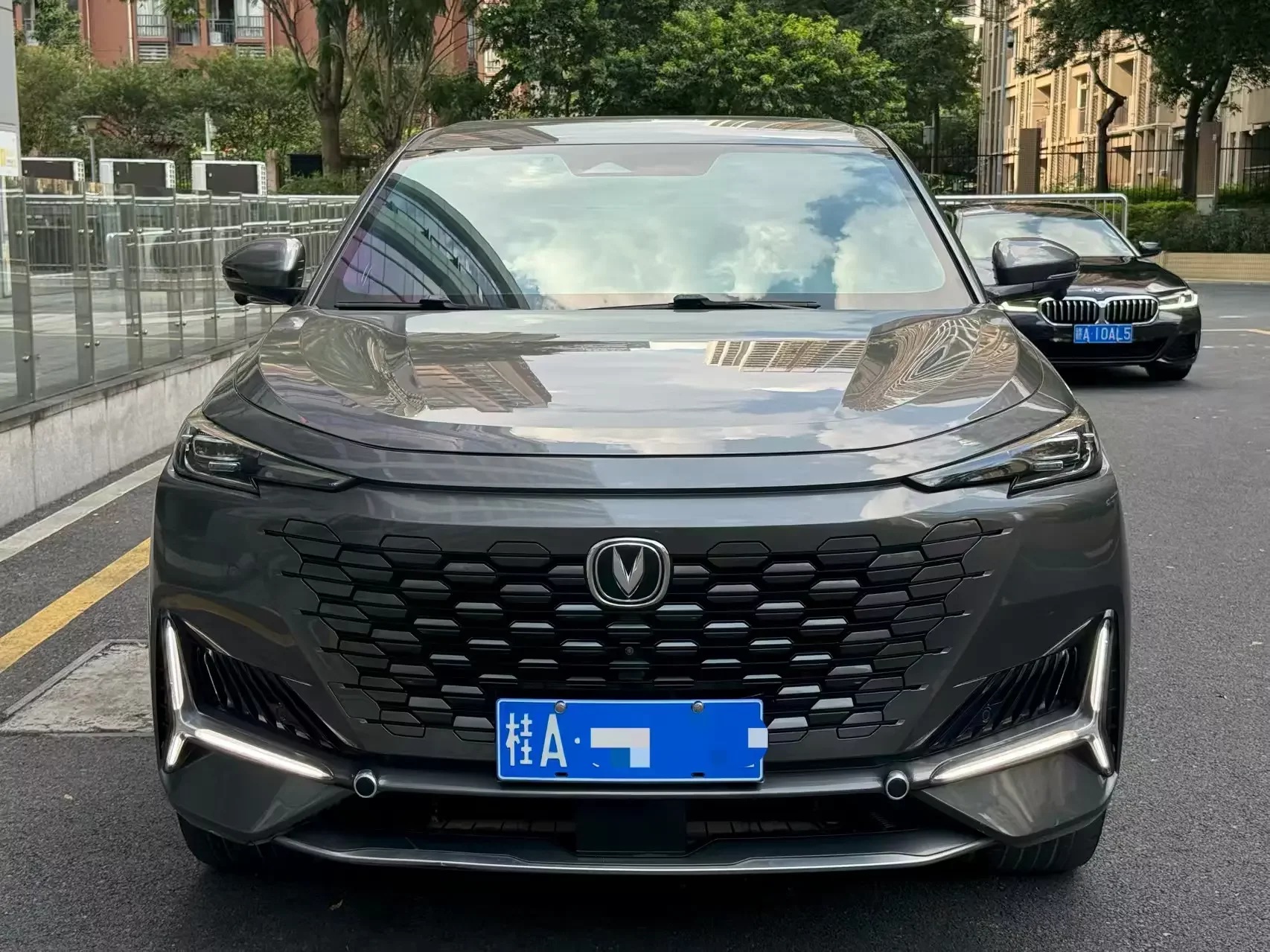Changan UNI-K
