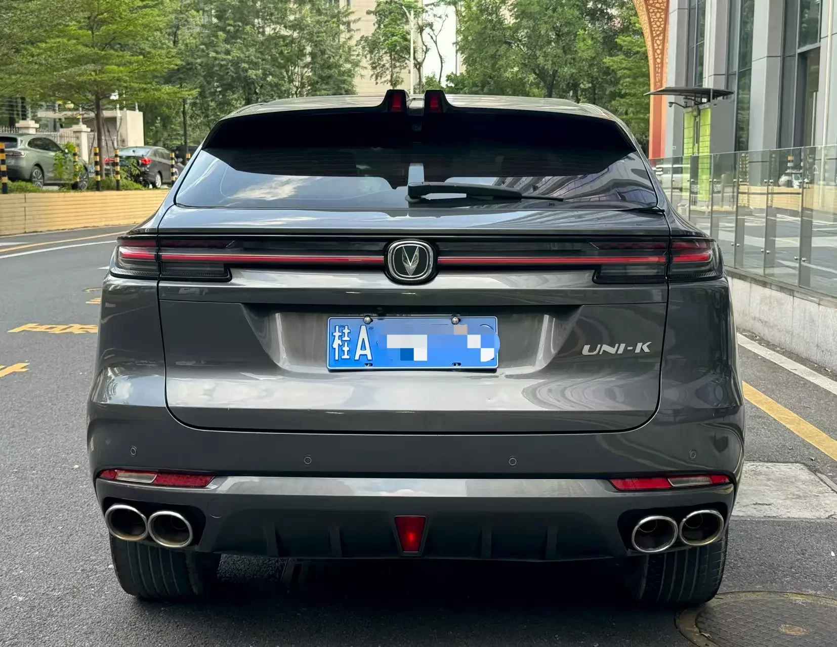 Changan UNI-K