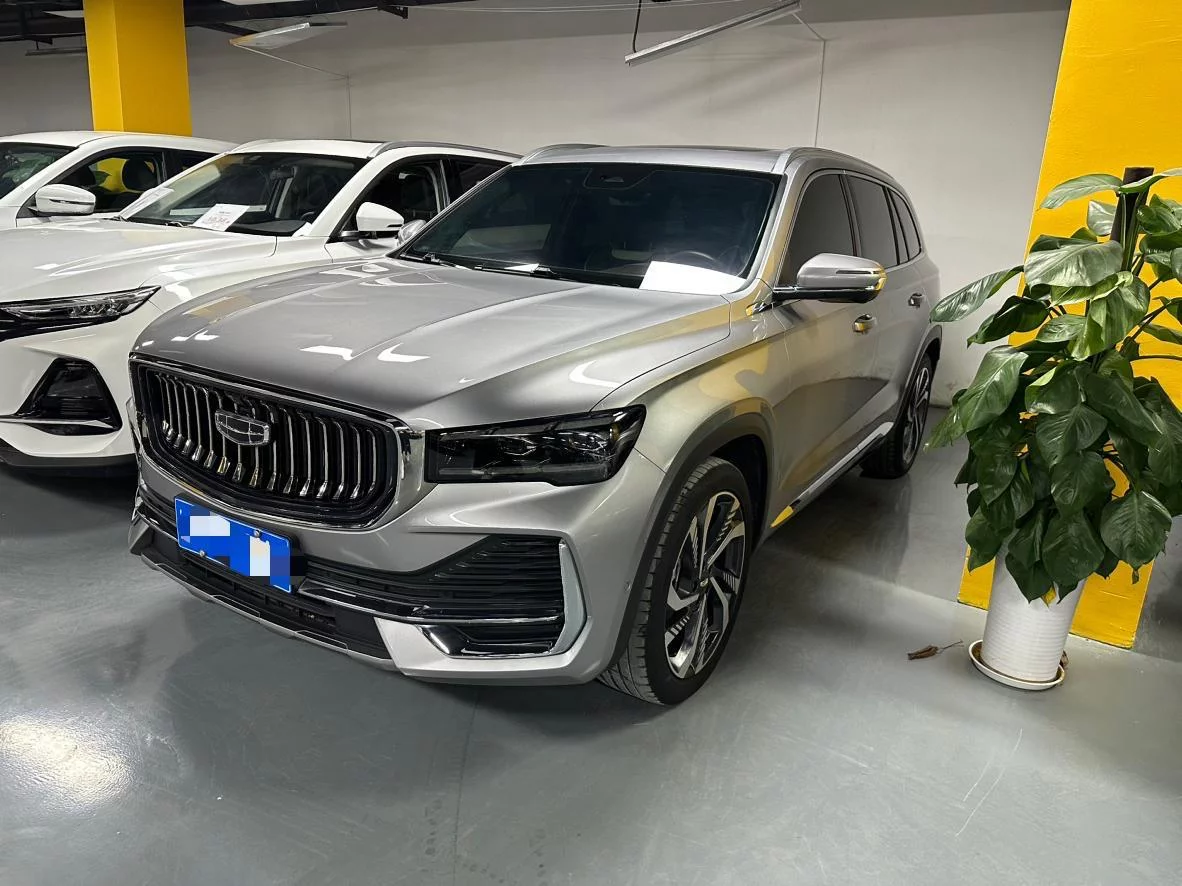 Geely Monjaro