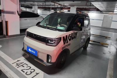Wuling Hongguang MINIEV