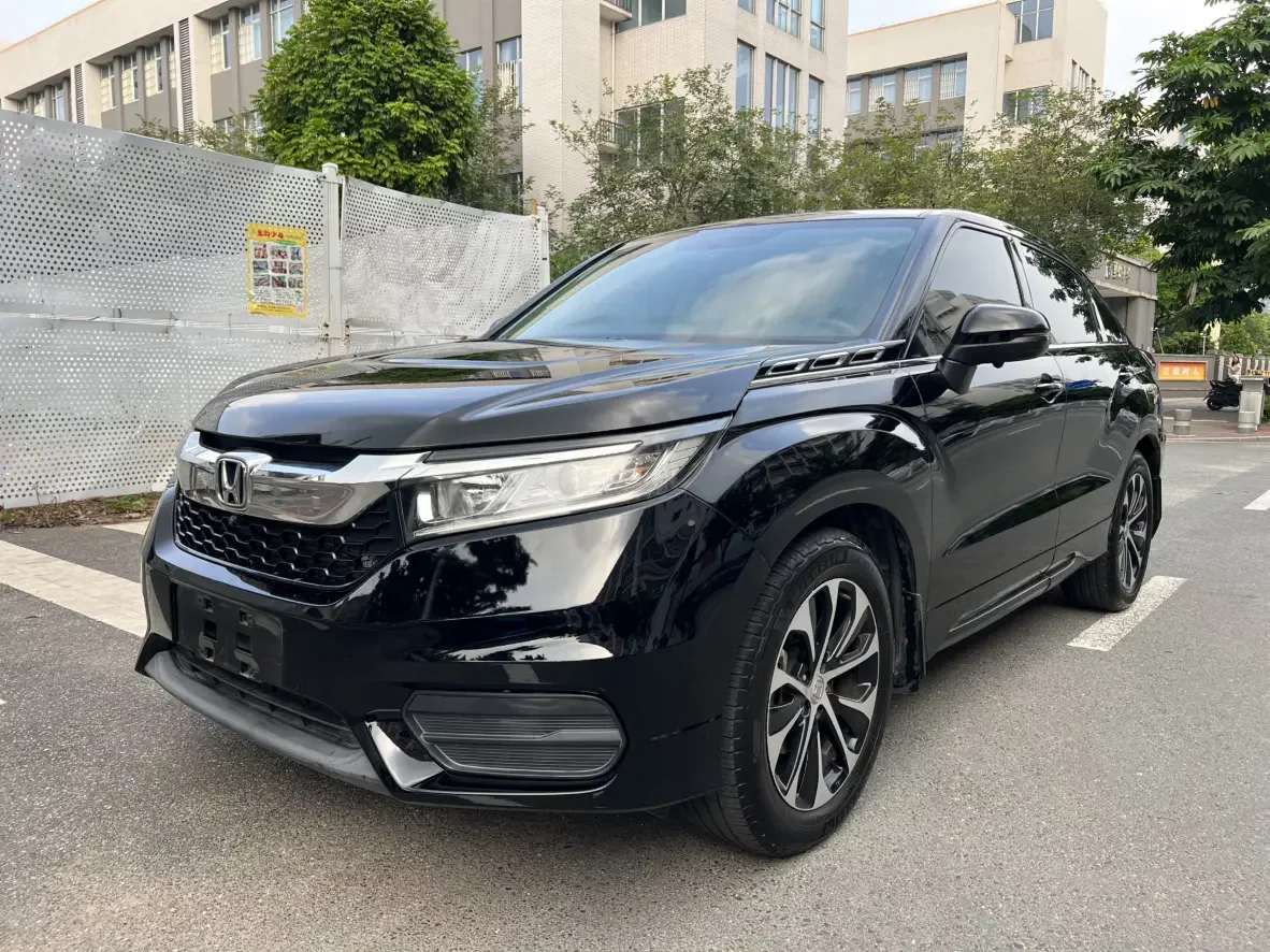 Honda Avancier  из Китая