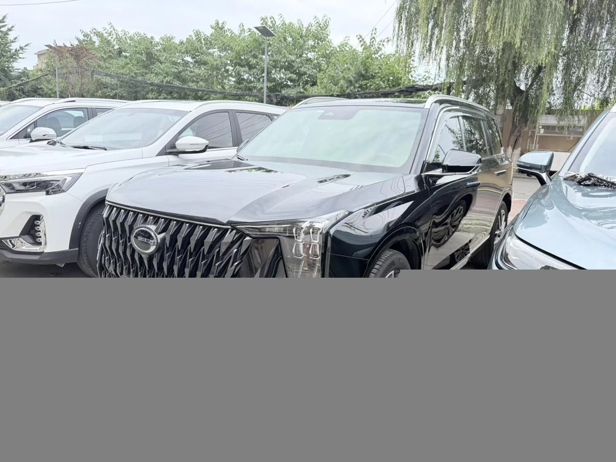 GAC Trumpchi GS8
