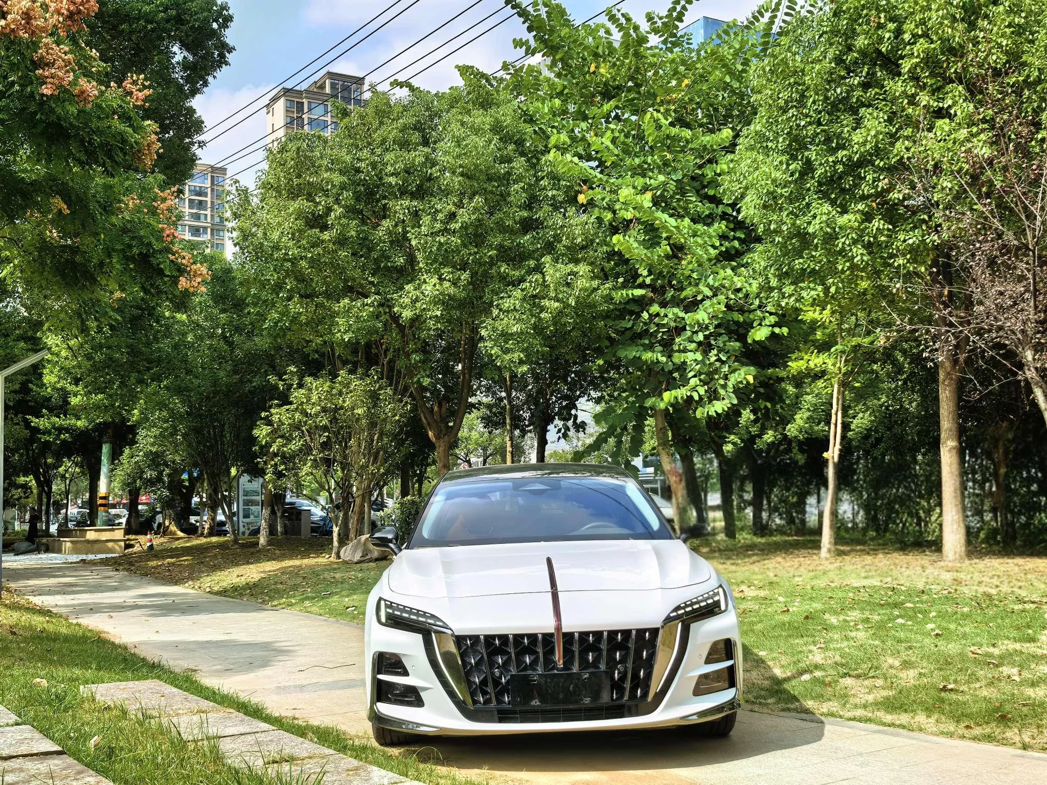 Hongqi H6