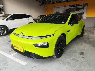 XPeng P7