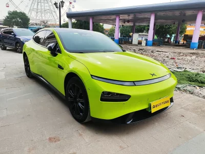 XPeng P7