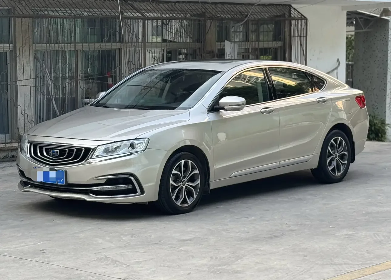 Geely Borui