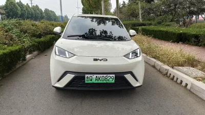BYD Seagull