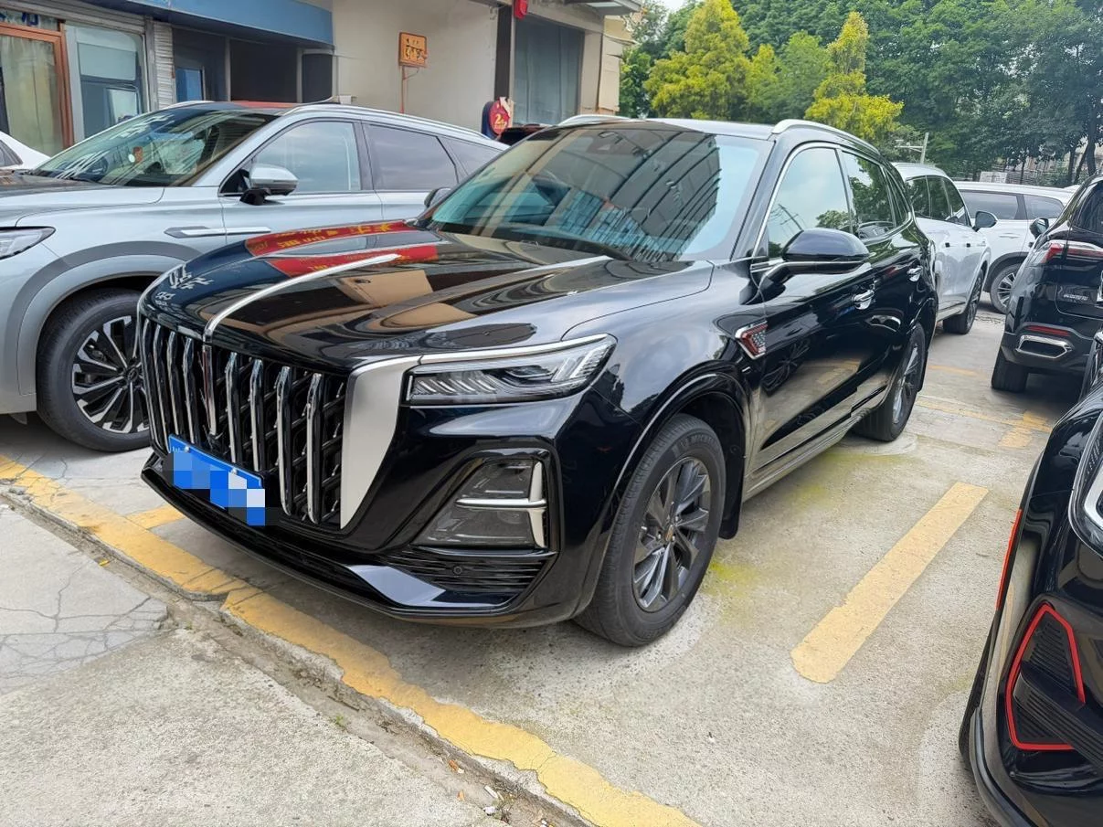 Hongqi HS5