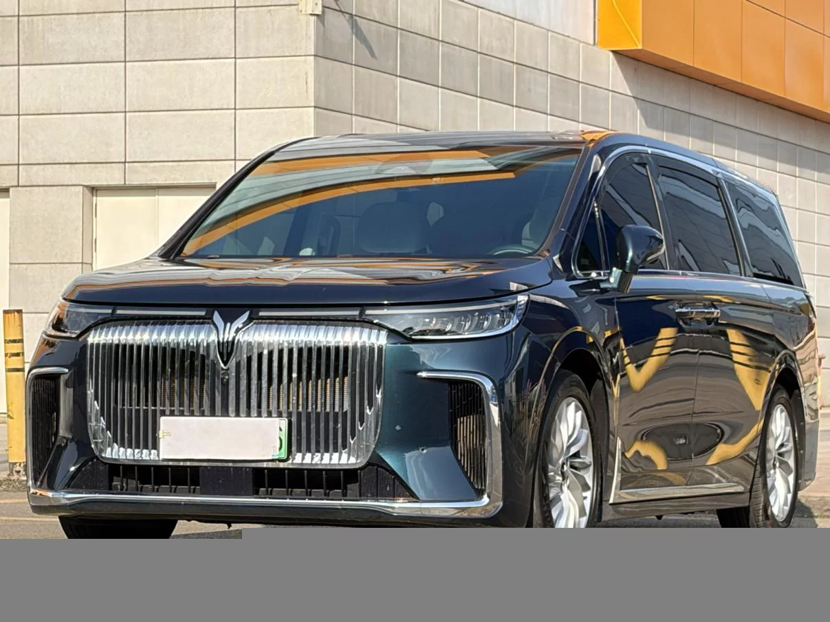 Voyah Lantu Dreamer PHEV