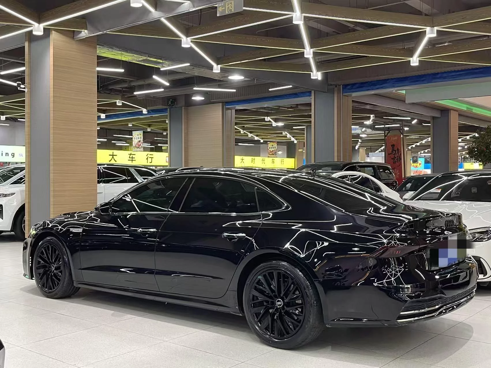 Audi A7L