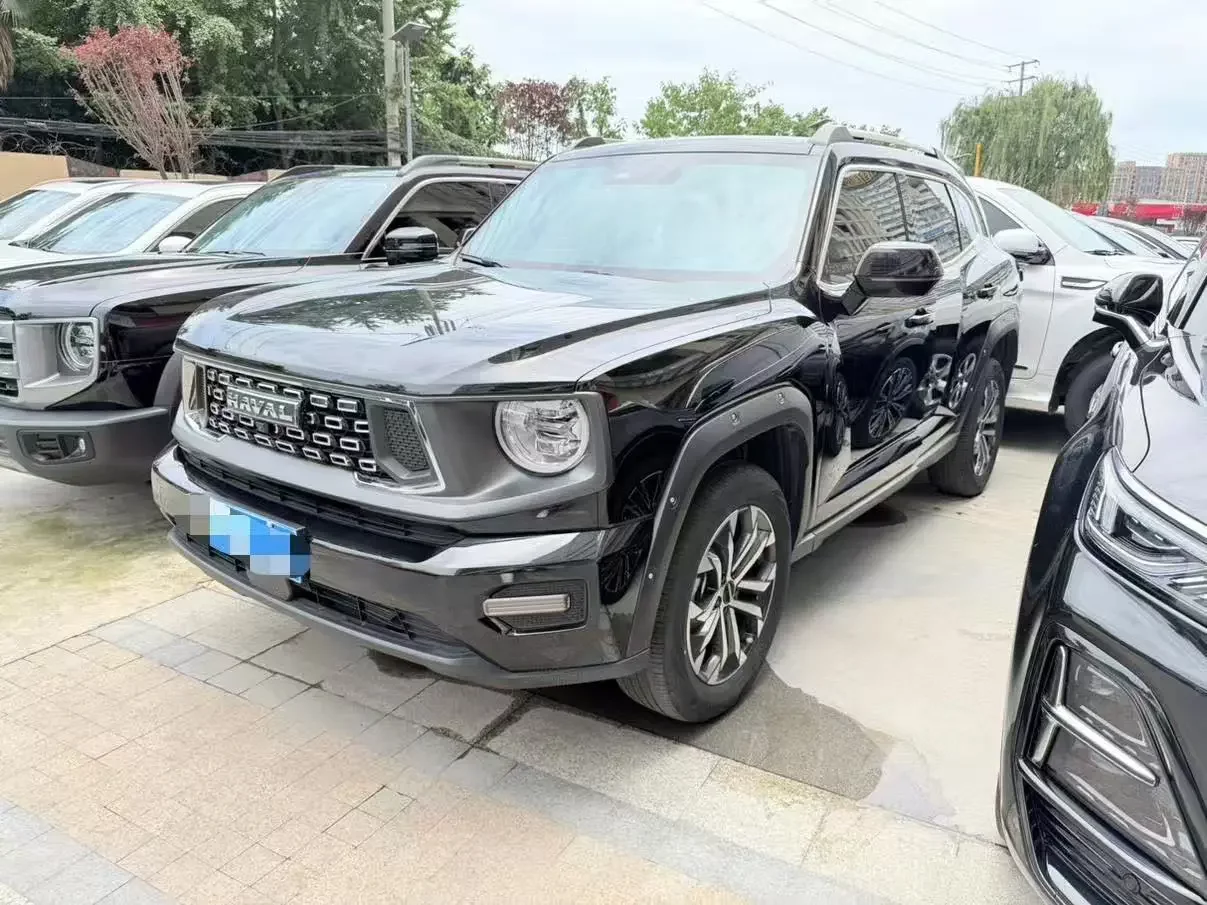 Haval H-Dog