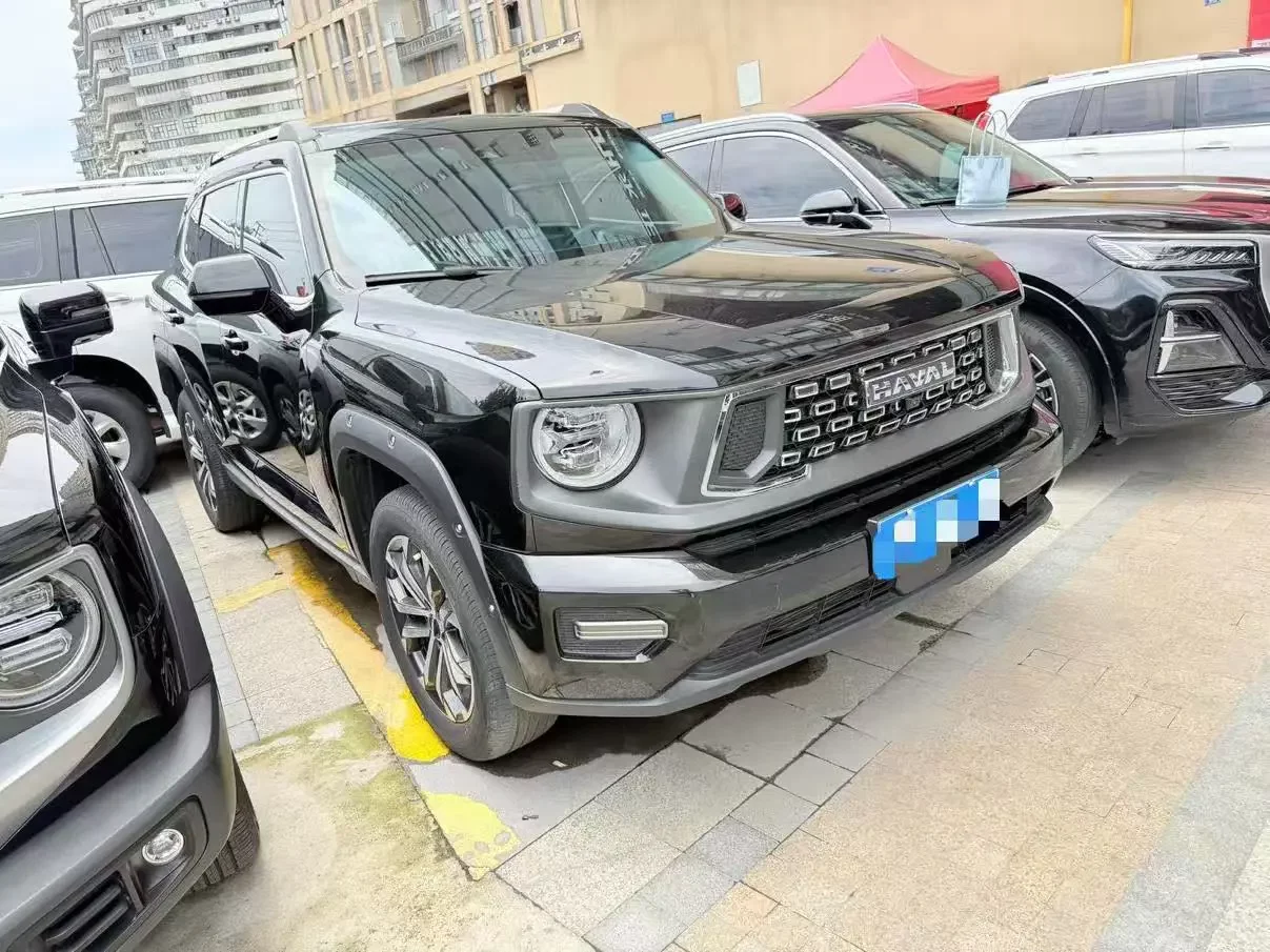 Haval H-Dog