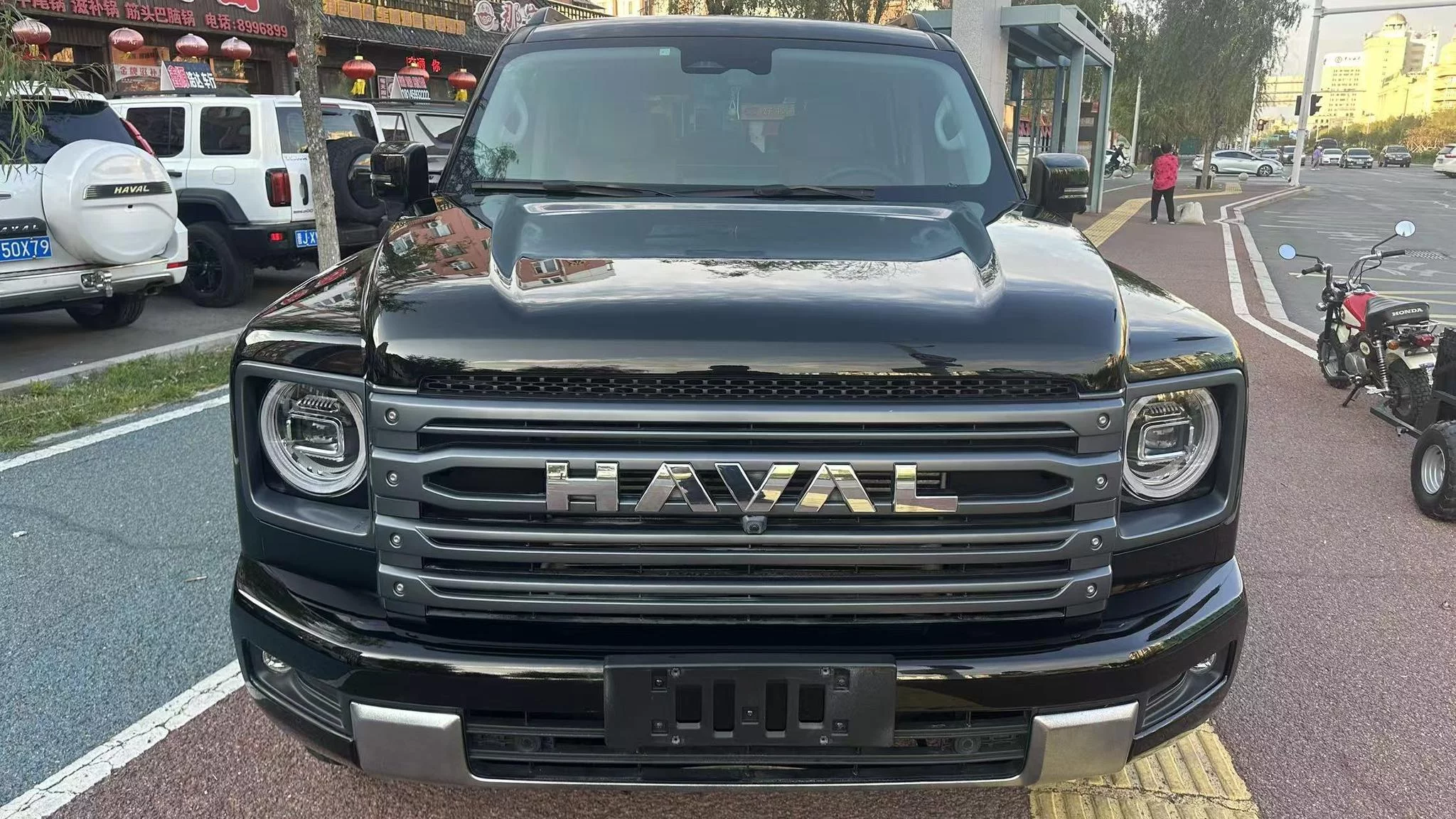 Haval H9