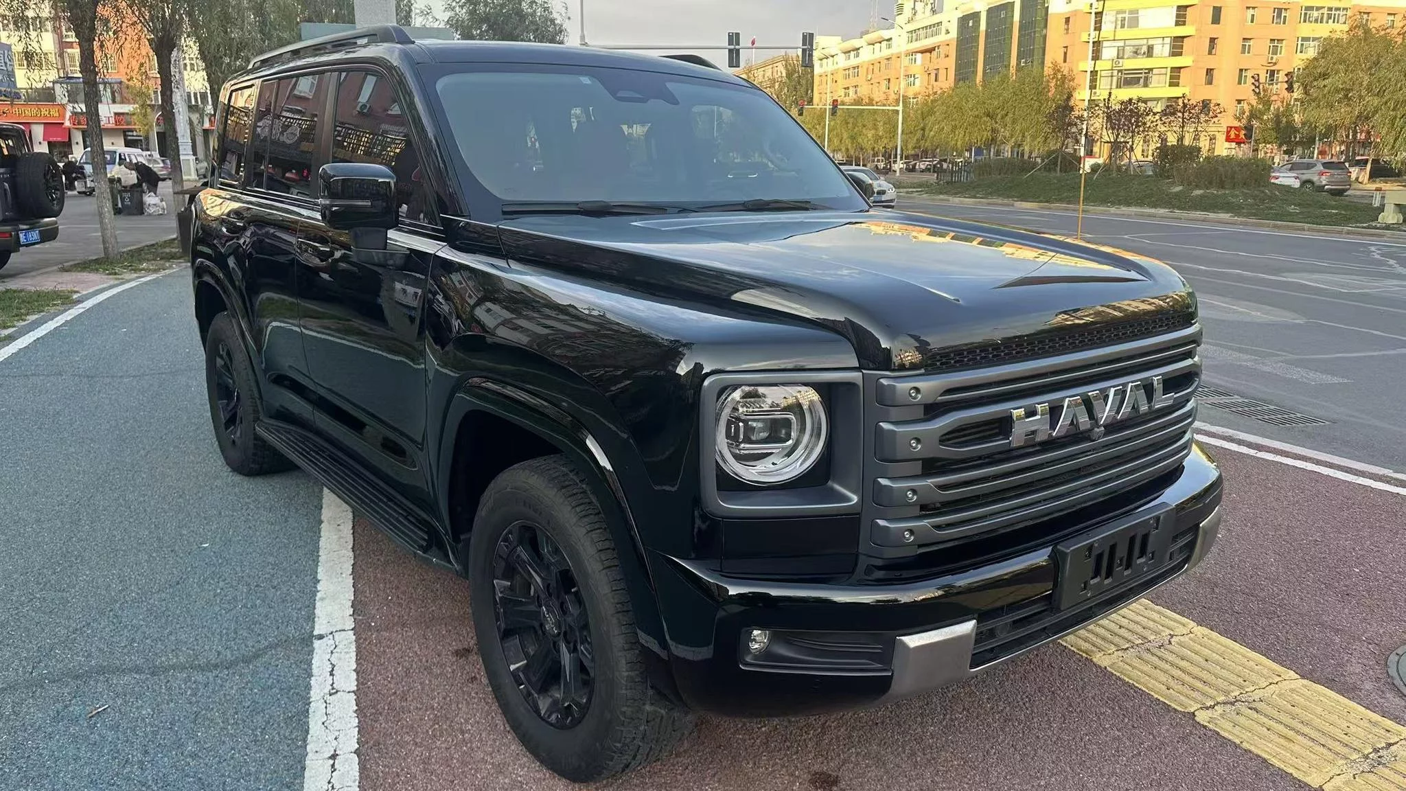 Haval H9