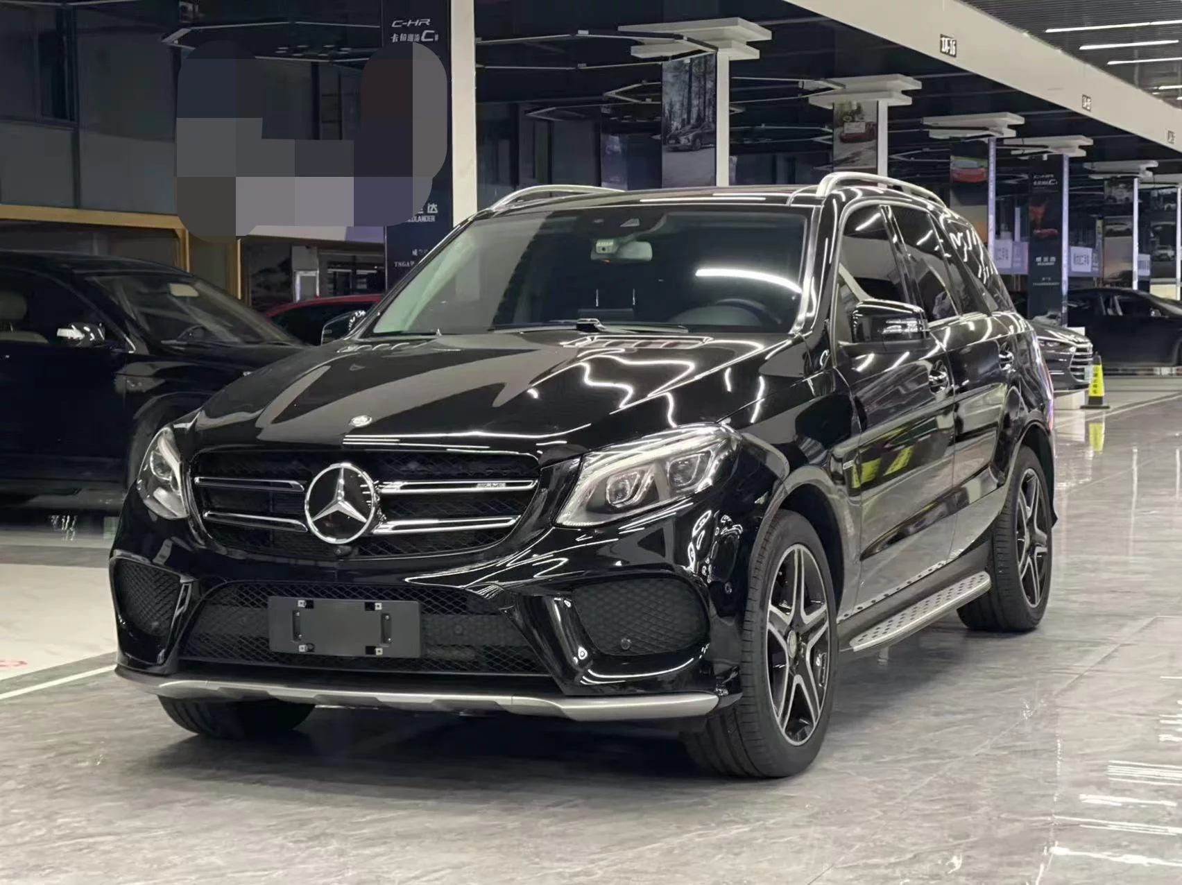 Mercedes-Benz GLE