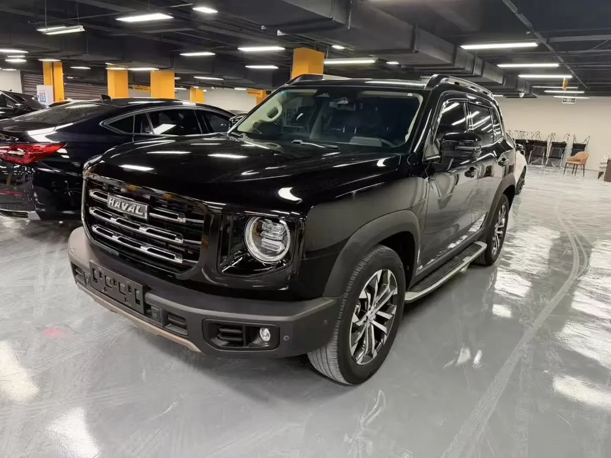 Haval Dargo
