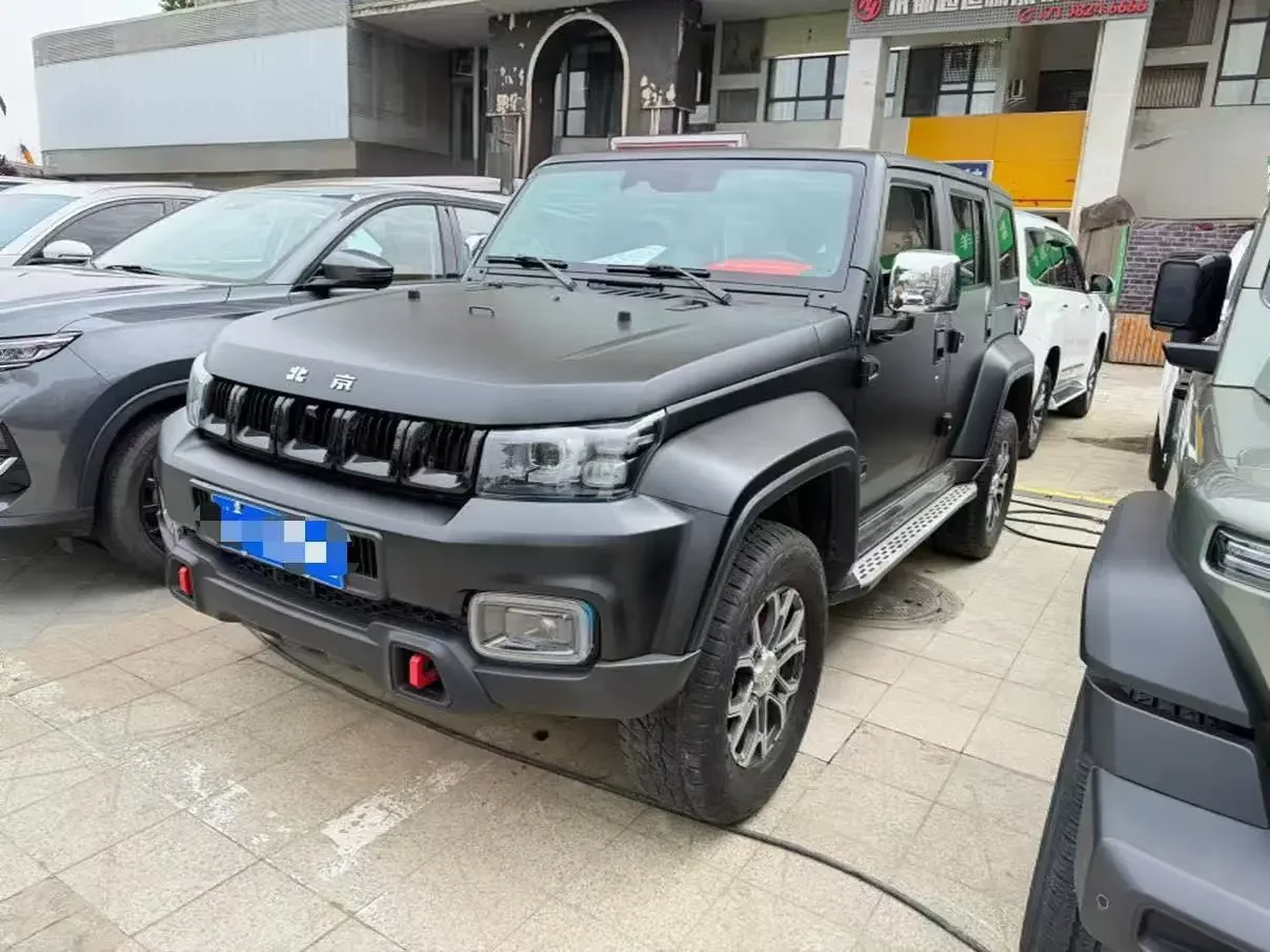 BAIC Beijing Off-road BJ40