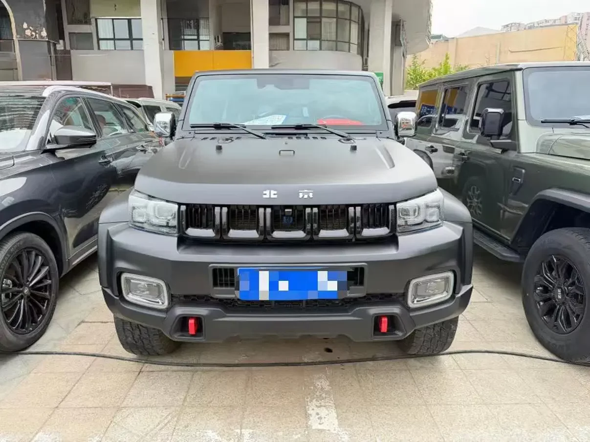 BAIC Beijing Off-road BJ40