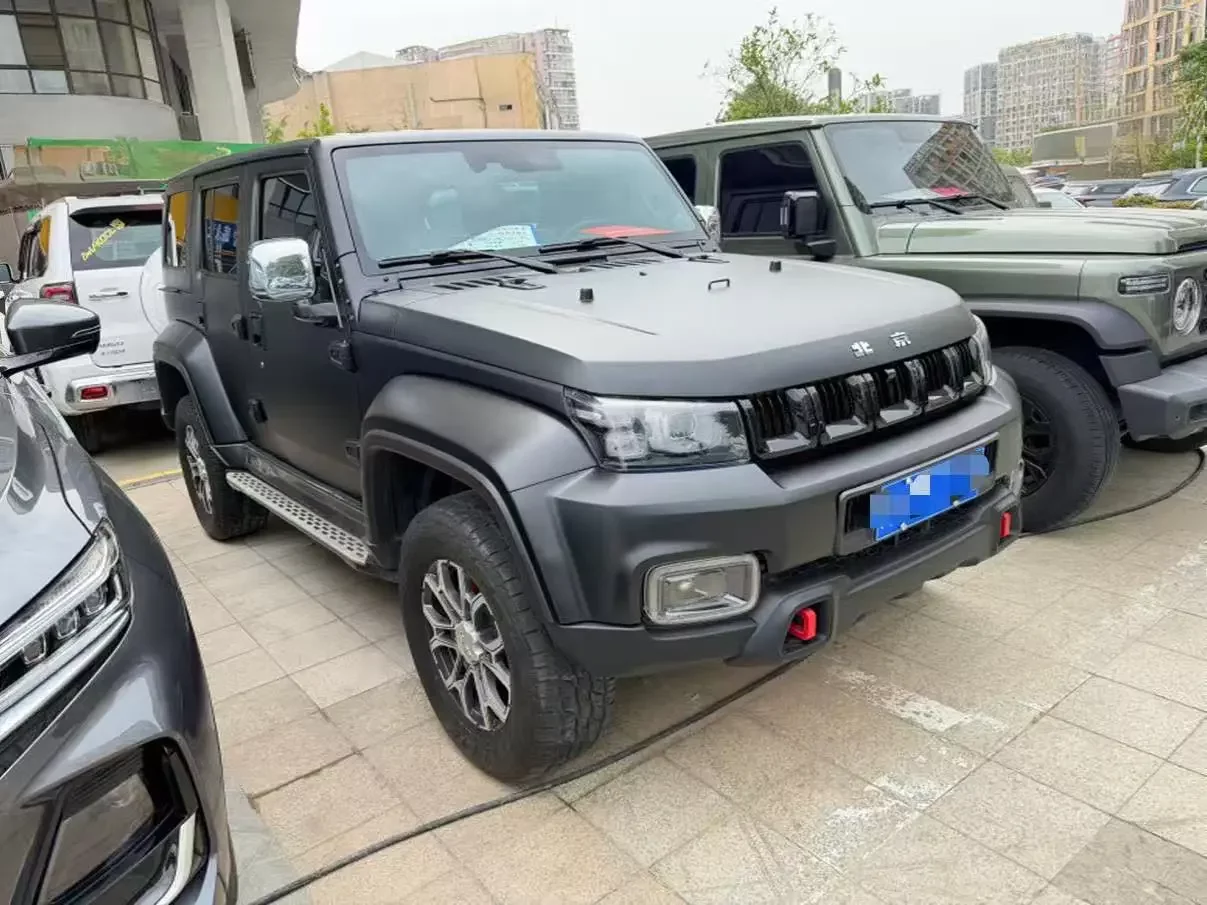 BAIC Beijing Off-road BJ40