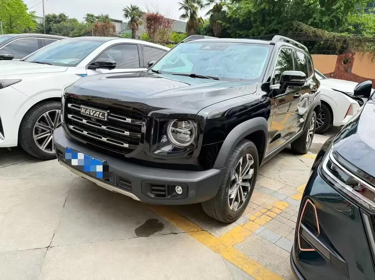 Haval Dargo