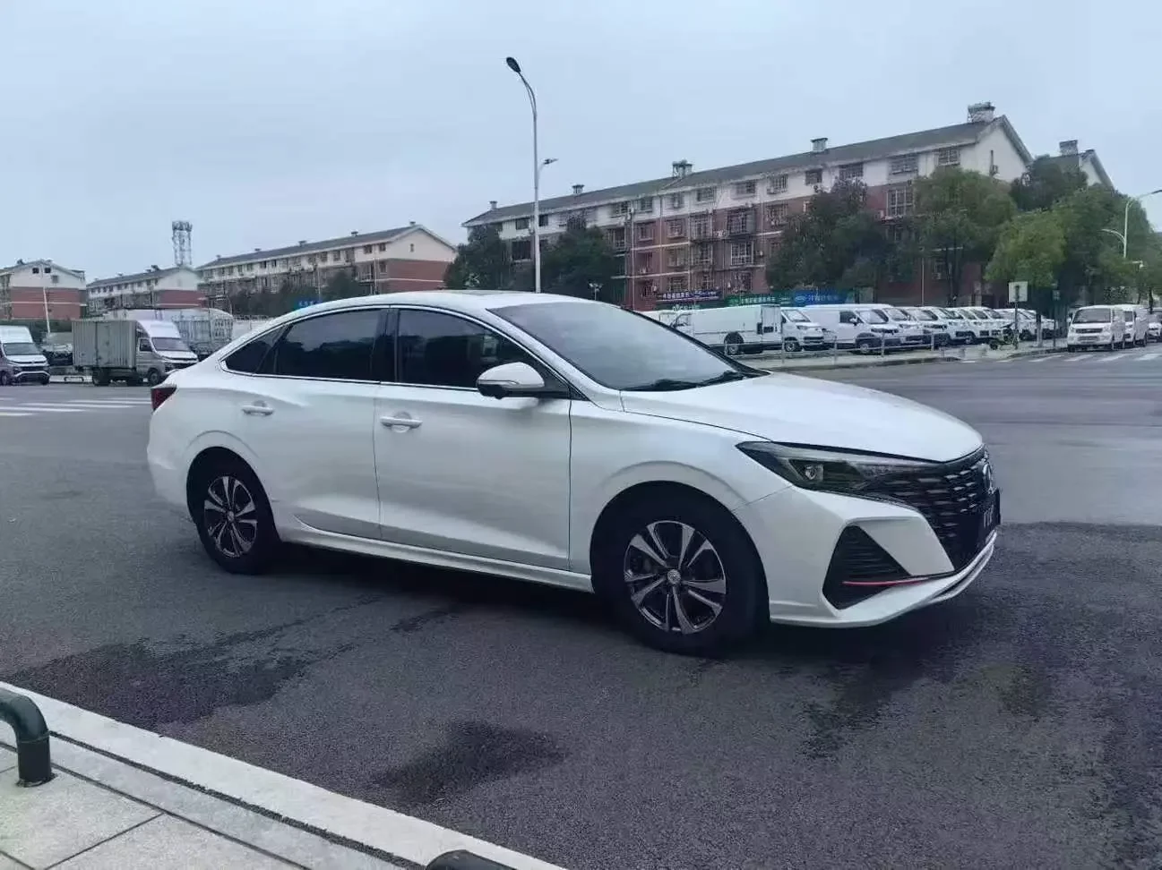 Changan Escape