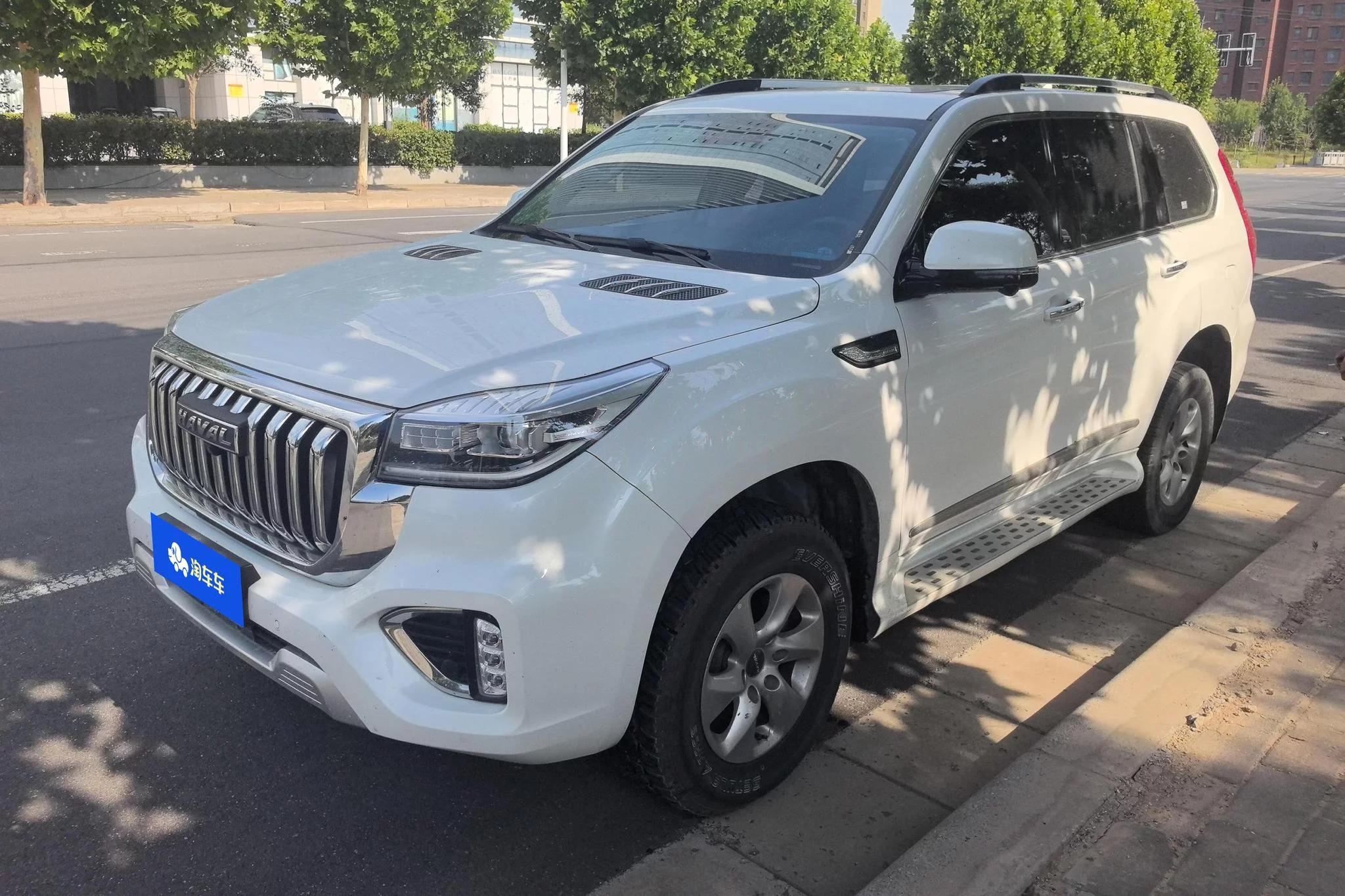 Haval H9