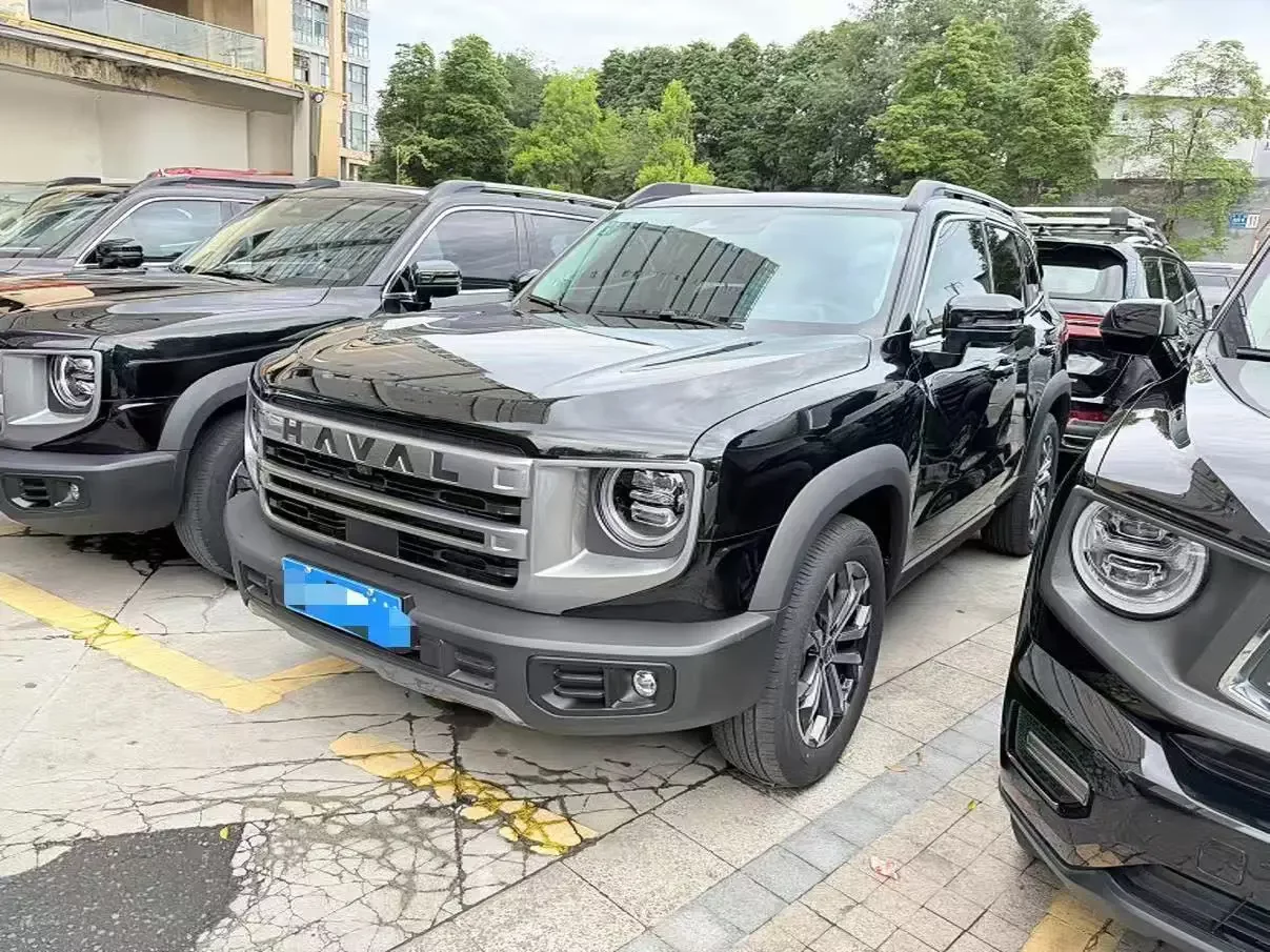 Haval Dargo