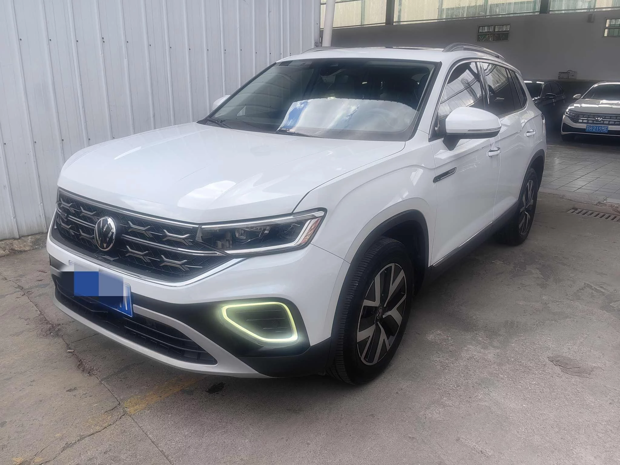 Volkswagen Tayron