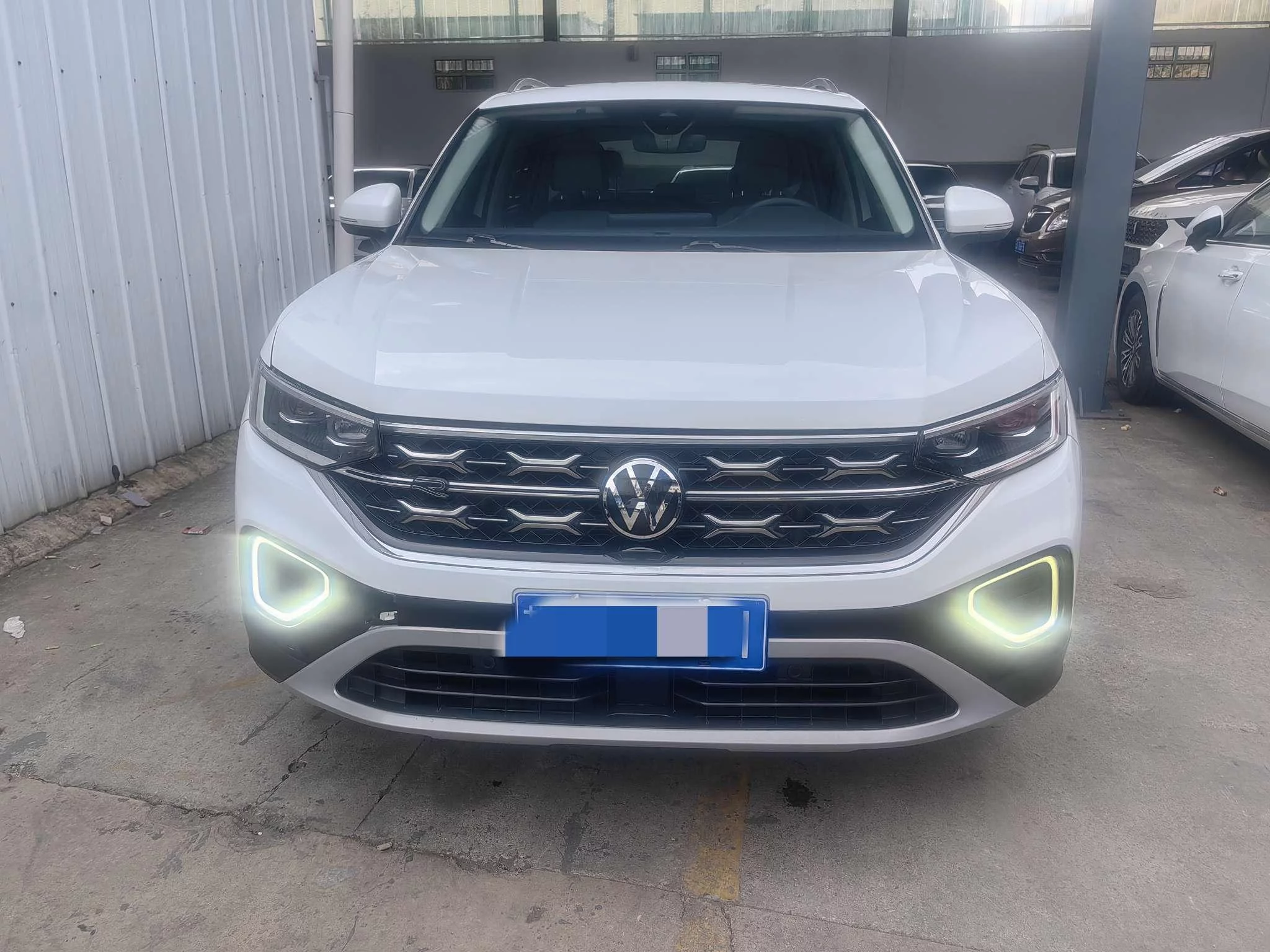 Volkswagen Tayron
