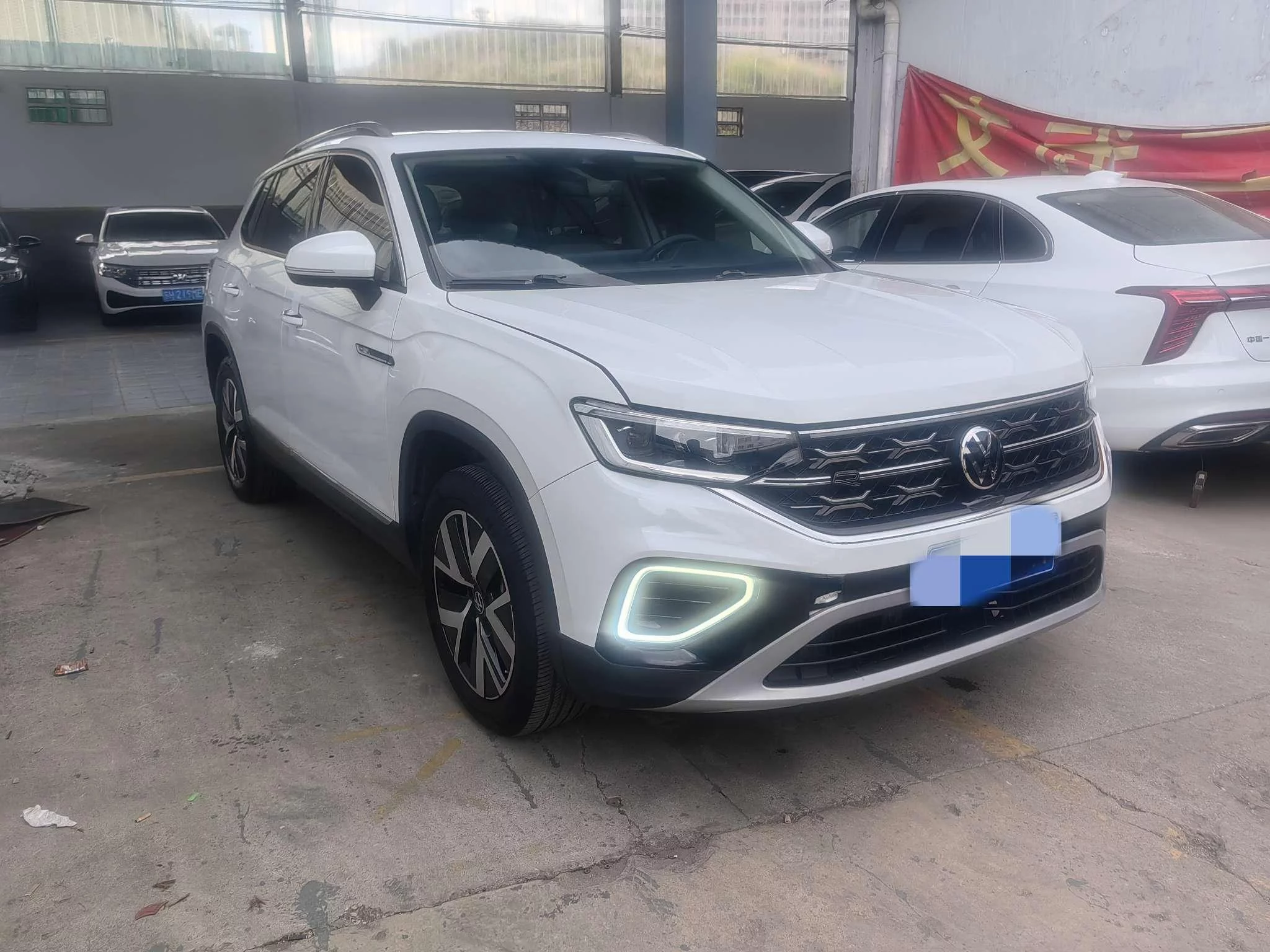 Volkswagen Tayron