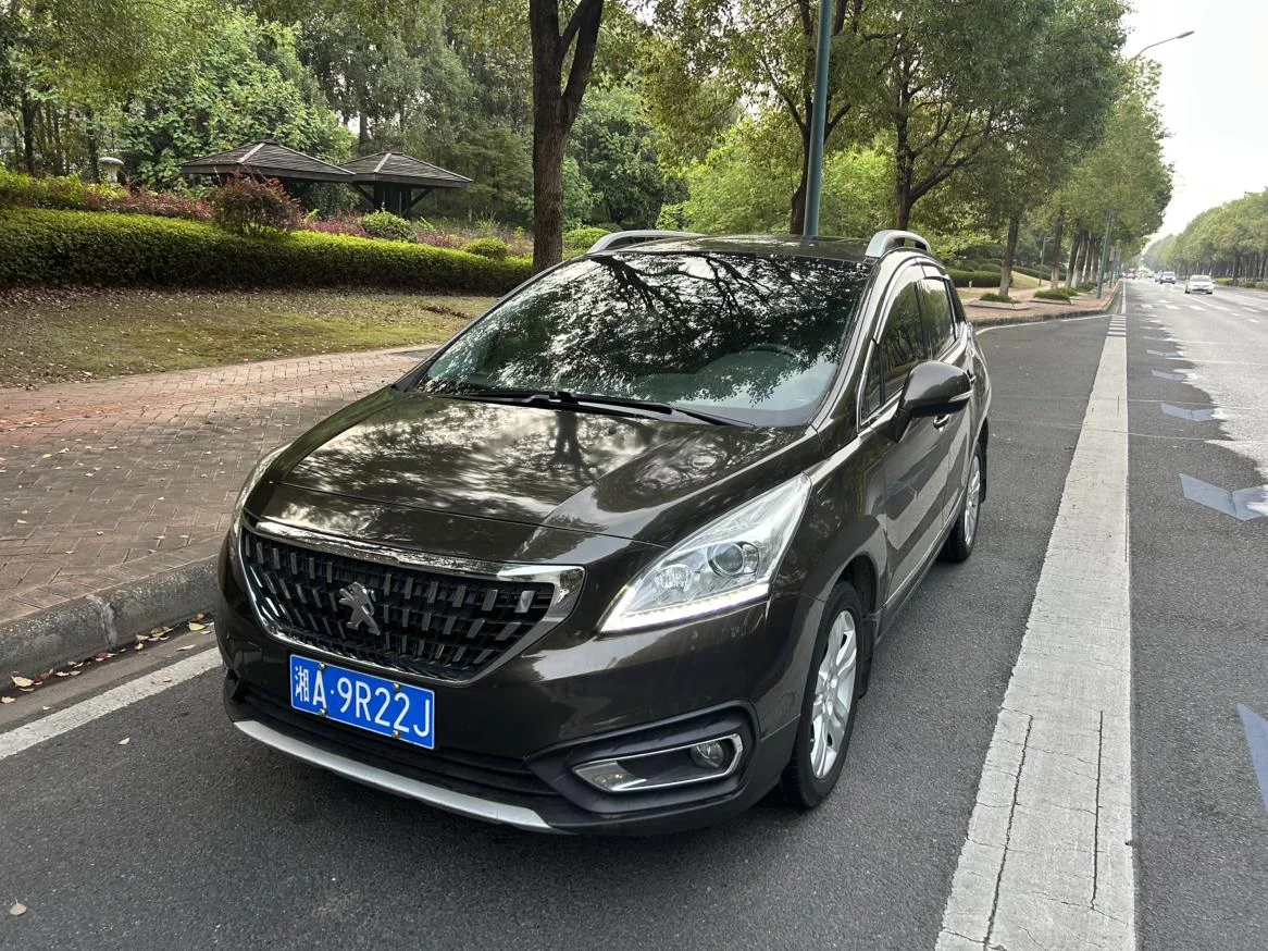 Peugeot 3008