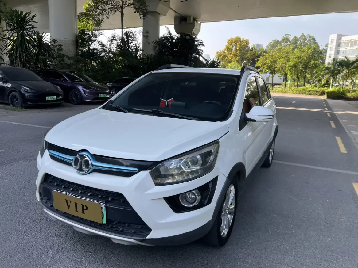 BAIC New Energy EX