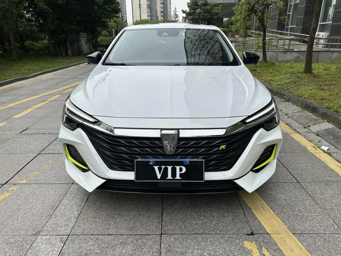 Roewe i6 MAX
