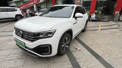 Volkswagen Tayron GTE, 2020 — купить с доставкой из Китая