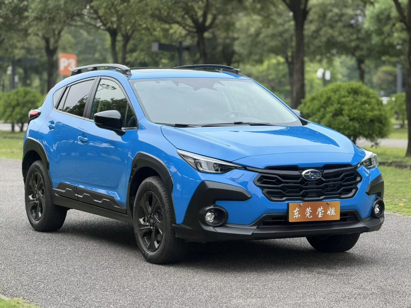 Subaru CROSSTREK Xubao
