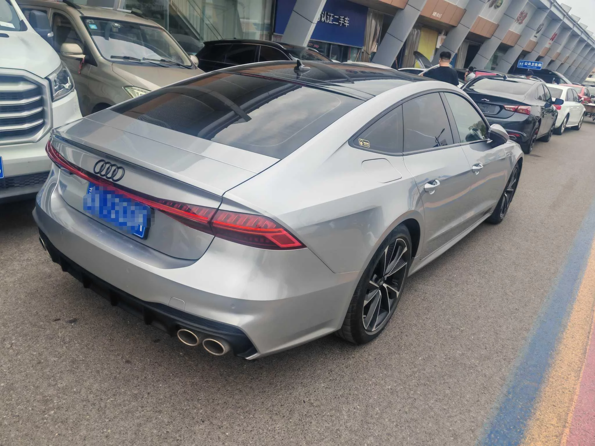 Audi A7