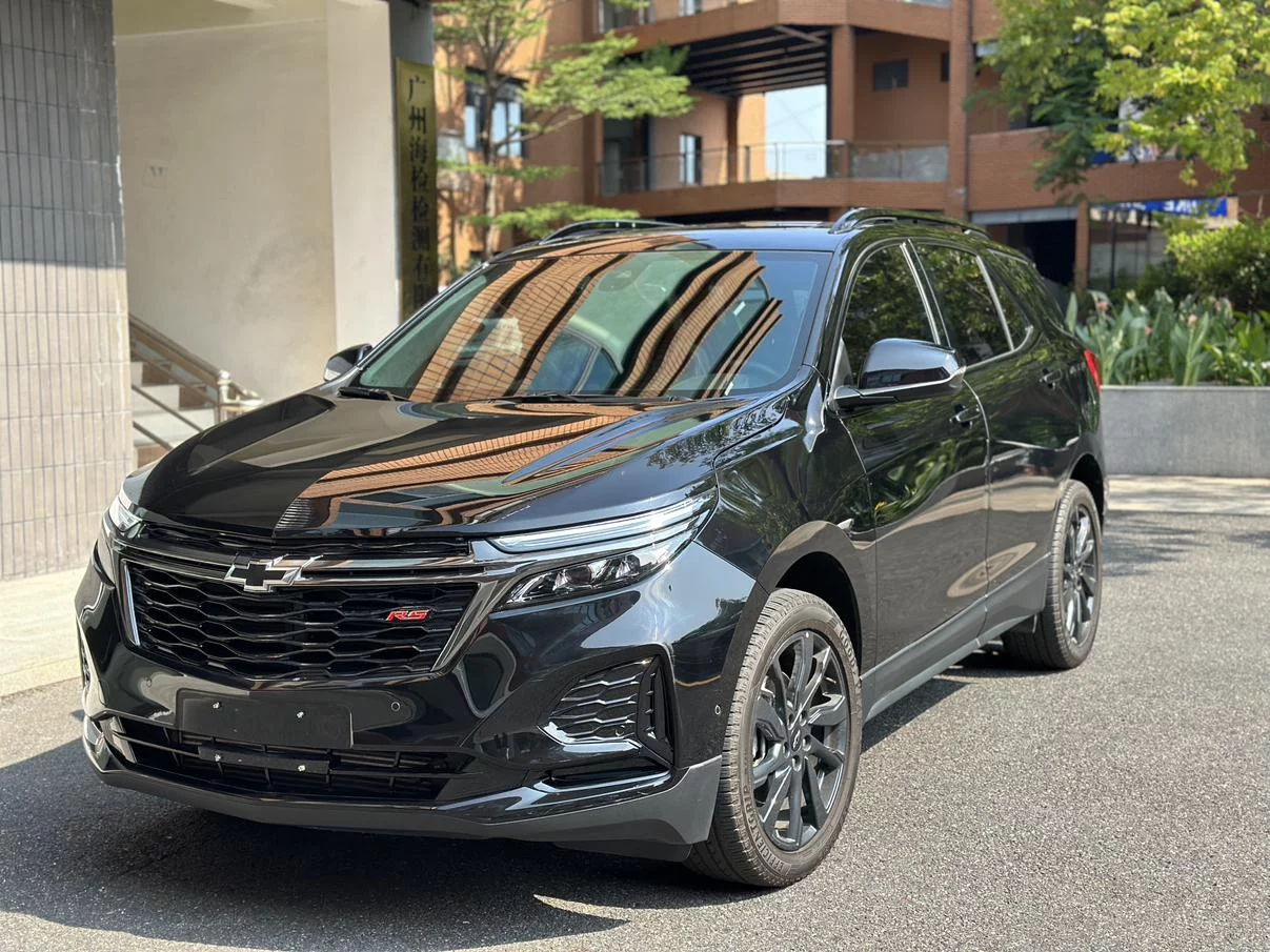 Chevrolet Equinox