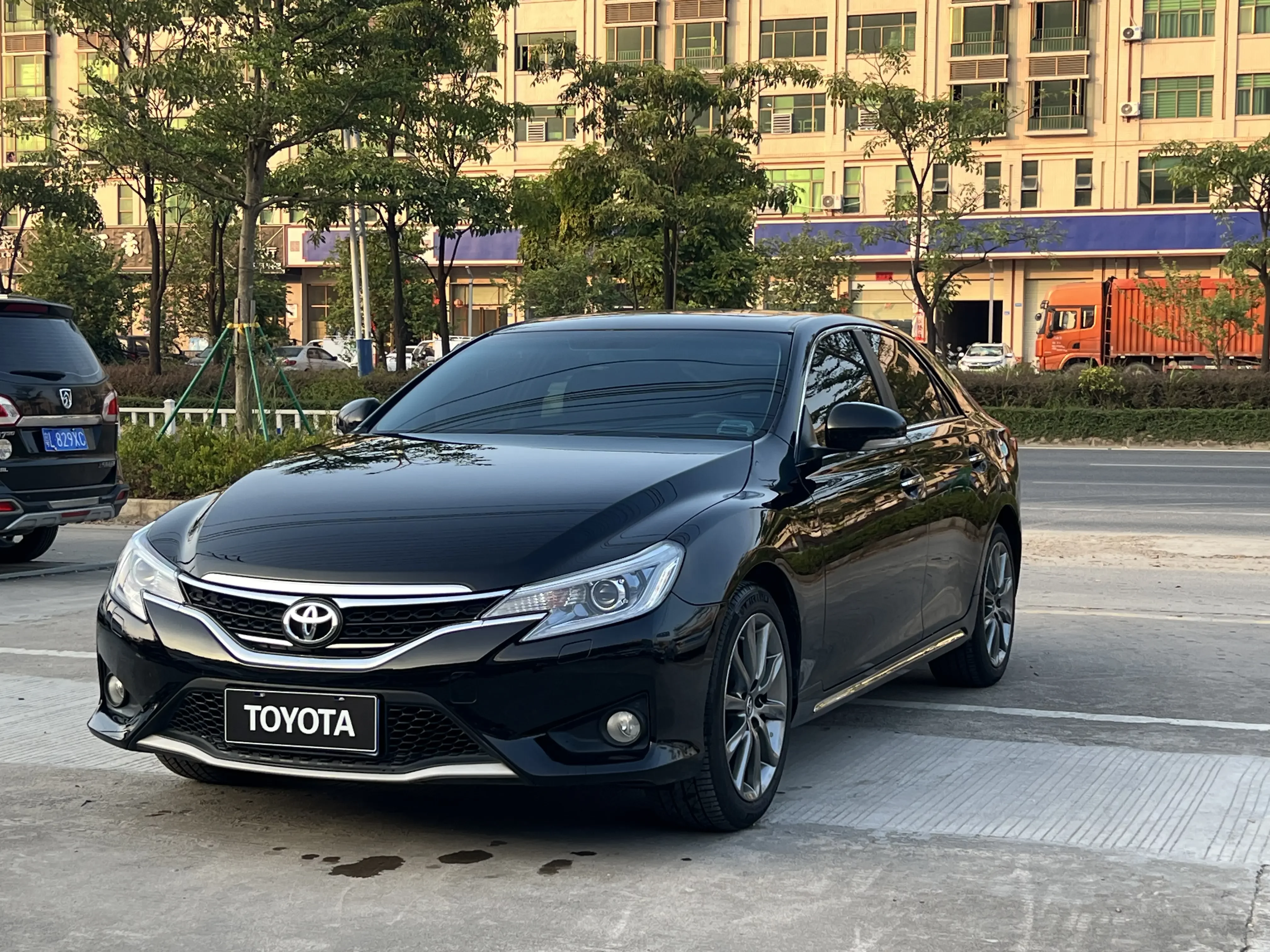 Toyota Ruizhi